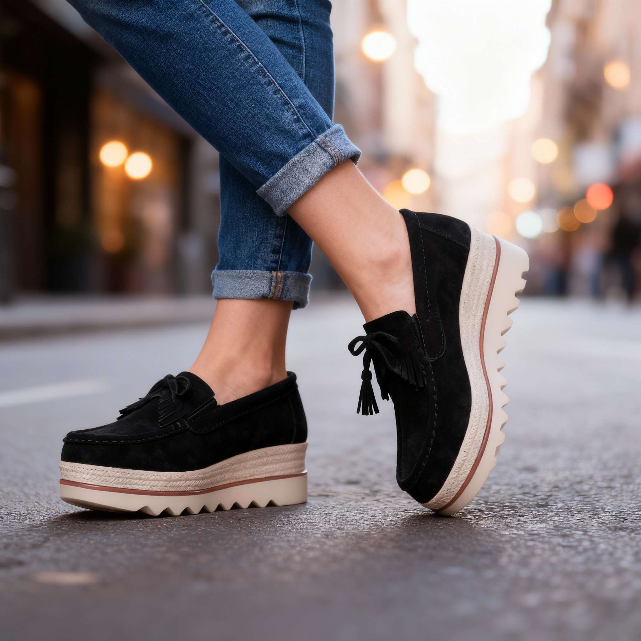 Natalie Orthopedic Loafers - Image 5