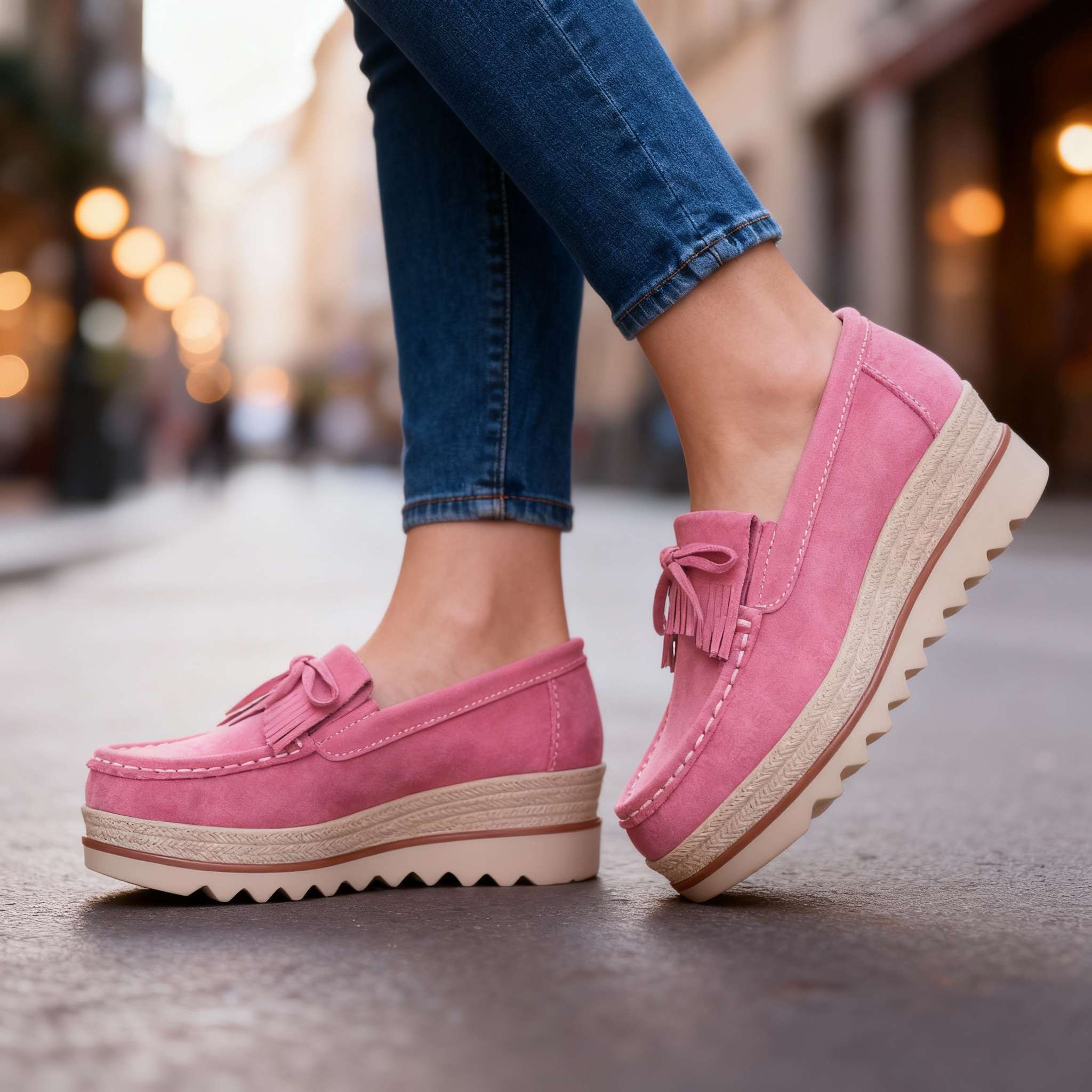 Natalie Orthopedic Loafers - Image 6
