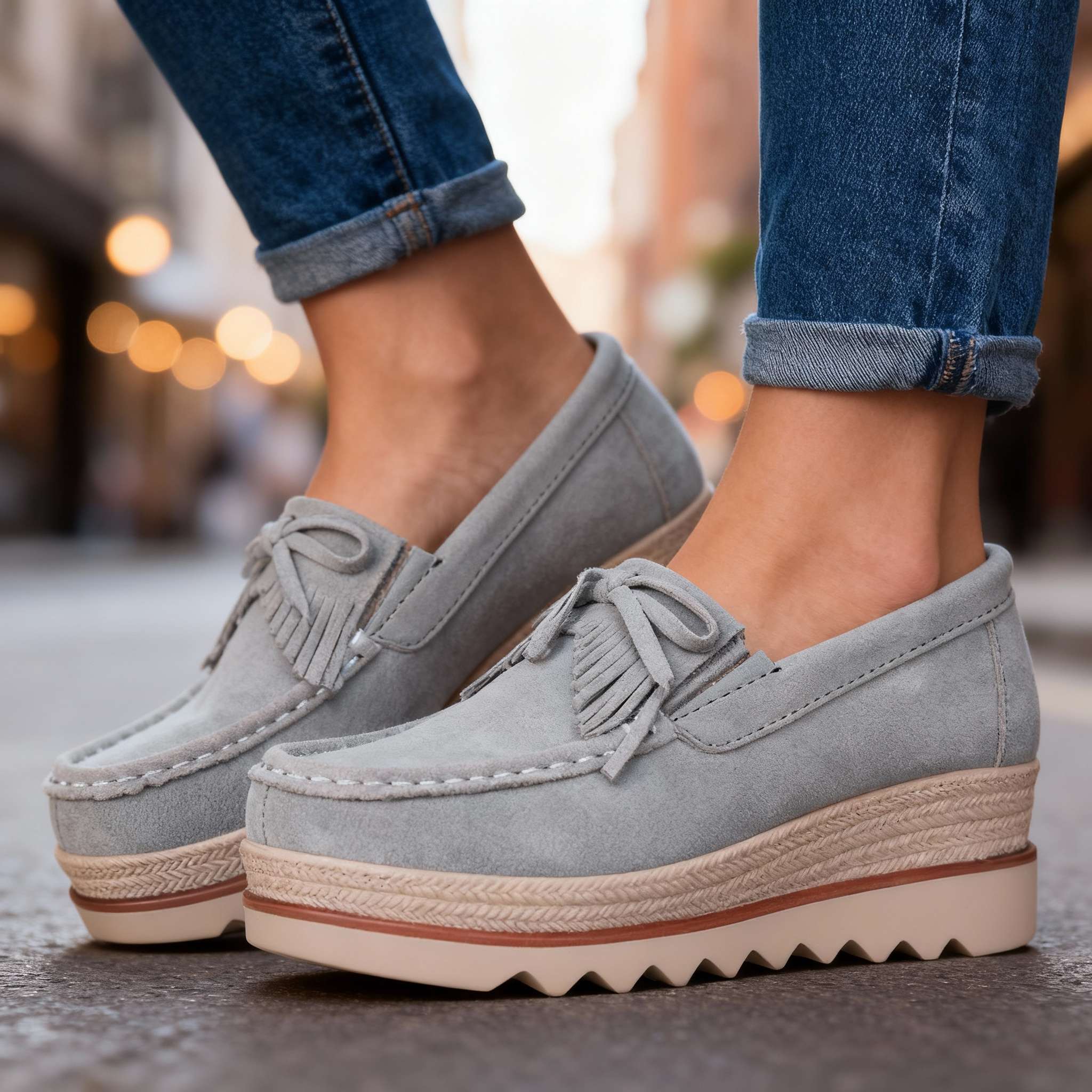 Natalie Orthopedic Loafers - Image 7