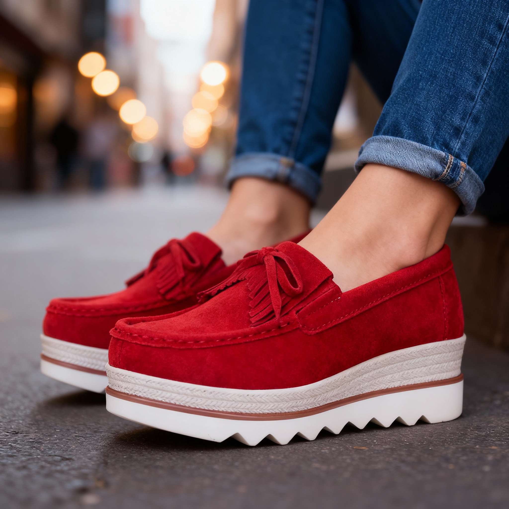 Natalie Orthopedic Loafers - Image 8