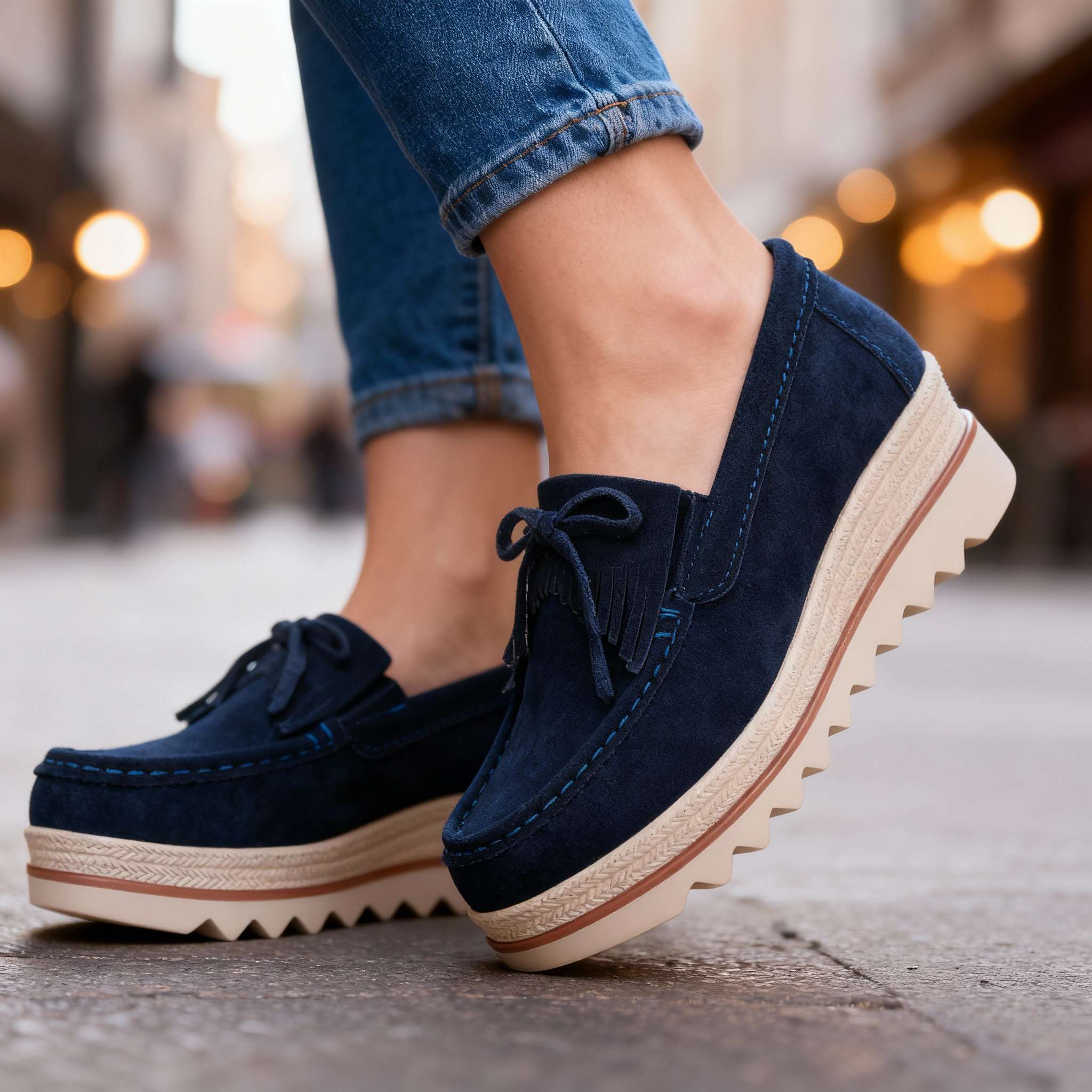 Natalie Orthopedic Loafers - Image 9