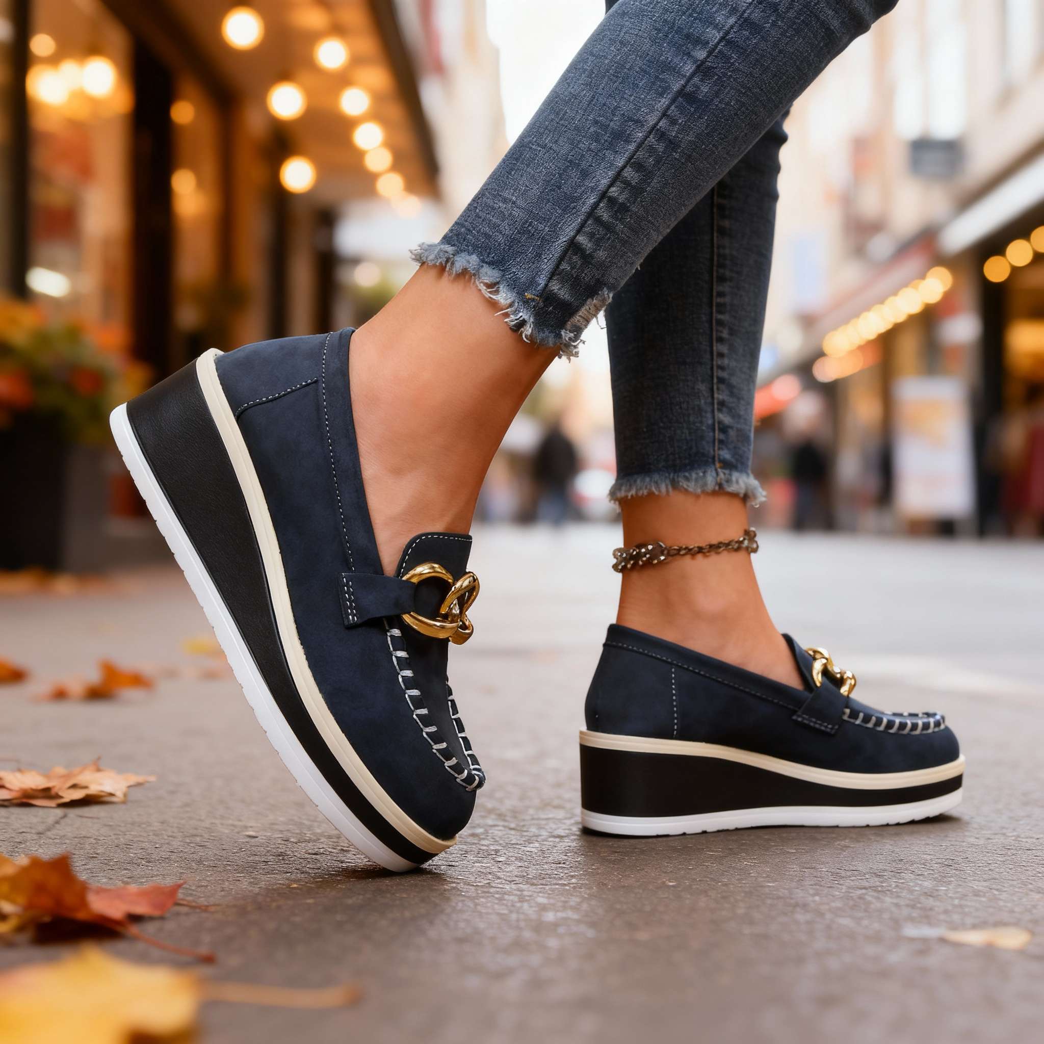Novella Orthopedic Slip-Ons - Image 10