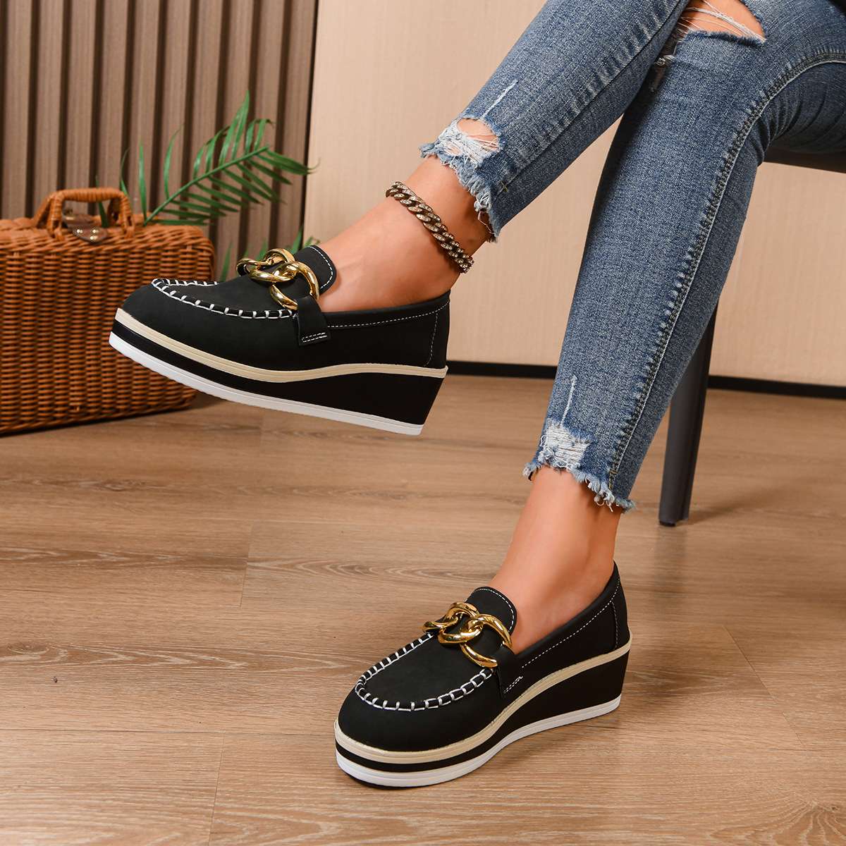 Novella Orthopedic Slip-Ons - Image 12
