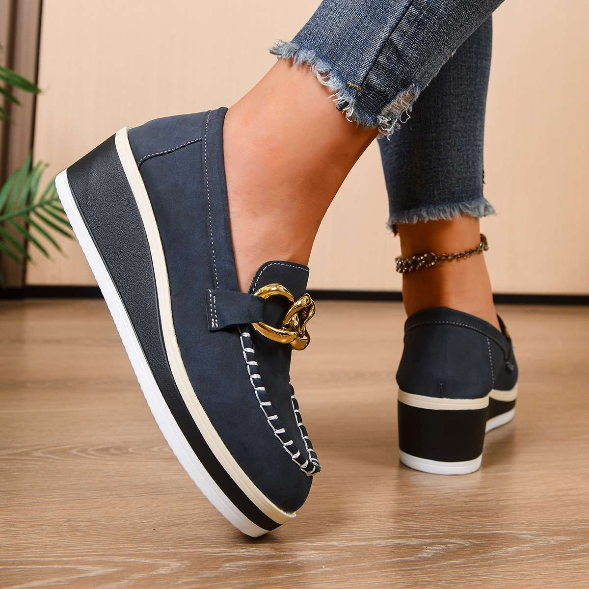 Novella Orthopedic Slip-Ons - Image 13