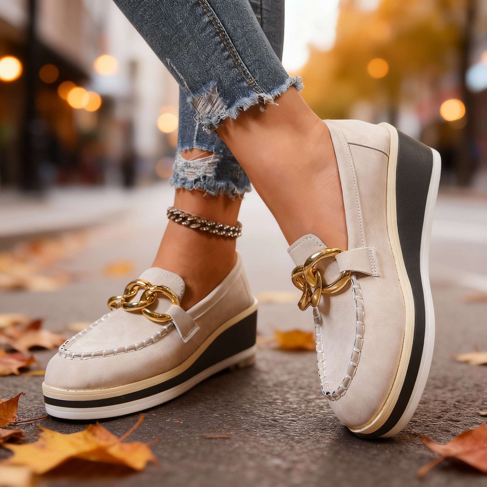 Novella Orthopedic Slip-Ons - Image 2