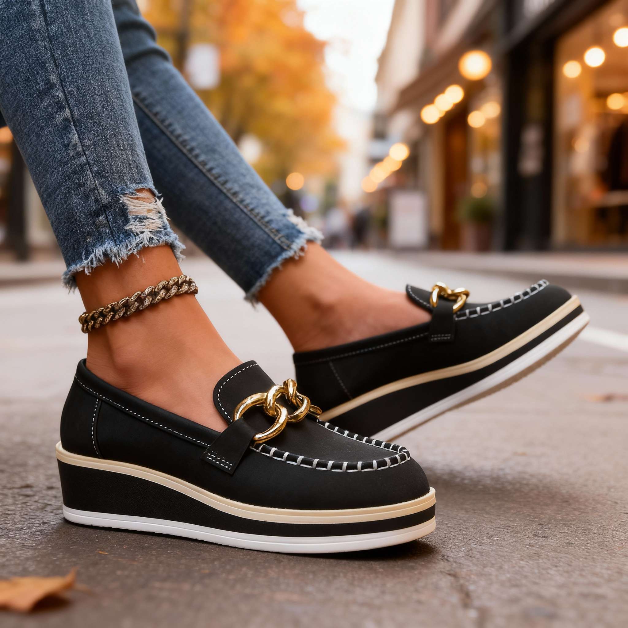 Novella Orthopedic Slip-Ons - Image 3