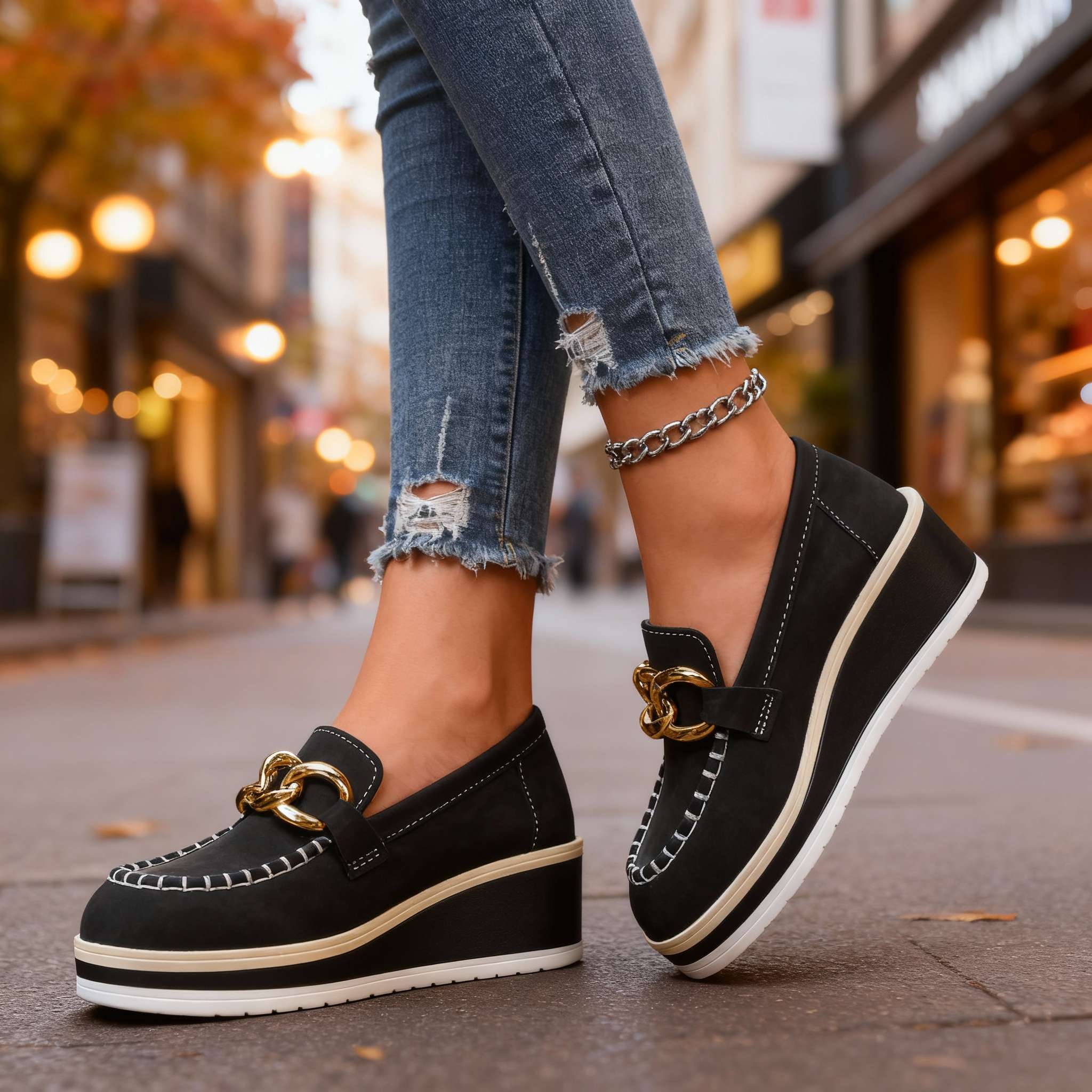 Novella Orthopedic Slip-Ons - Image 6