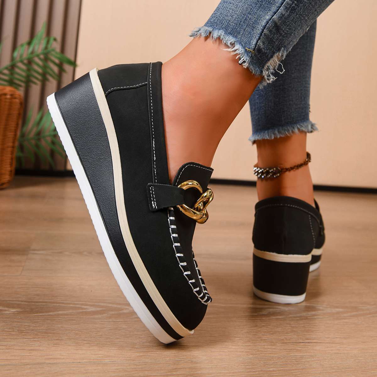 Novella Orthopedic Slip-Ons - Image 7