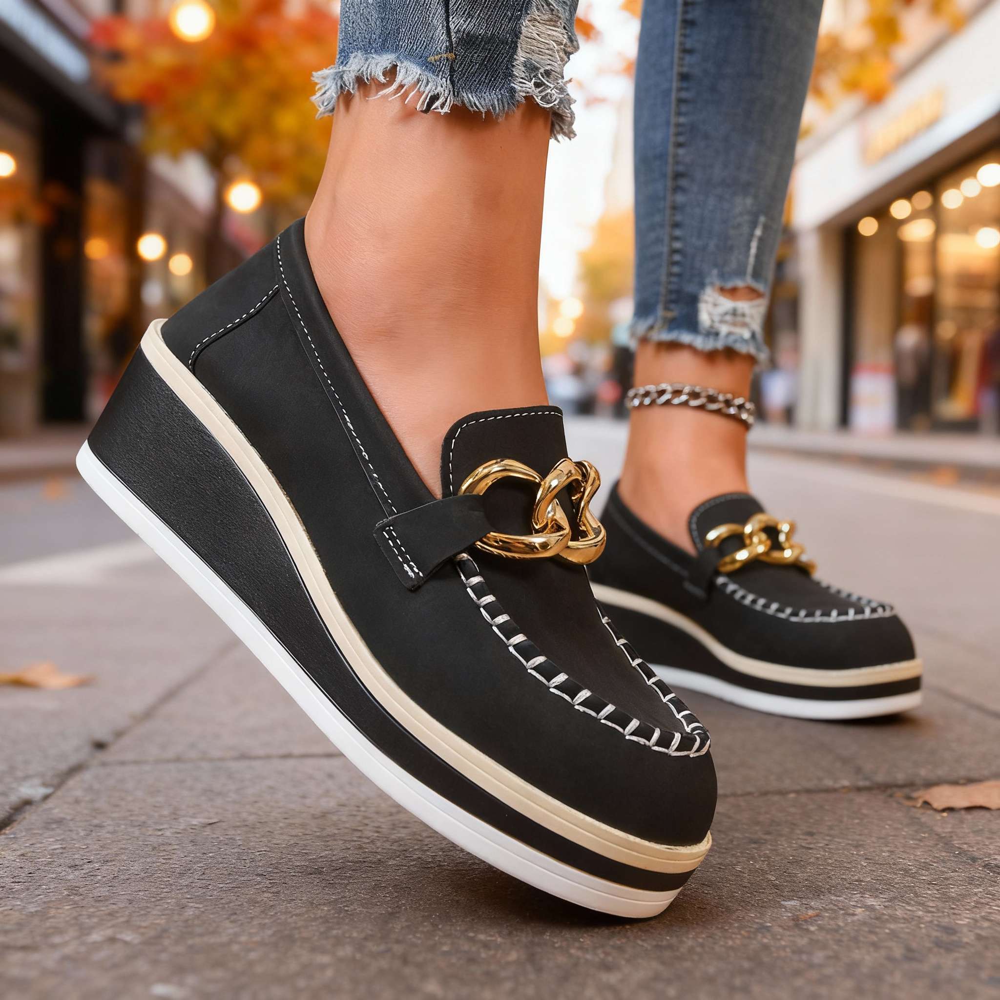 Novella Orthopedic Slip-Ons - Image 8