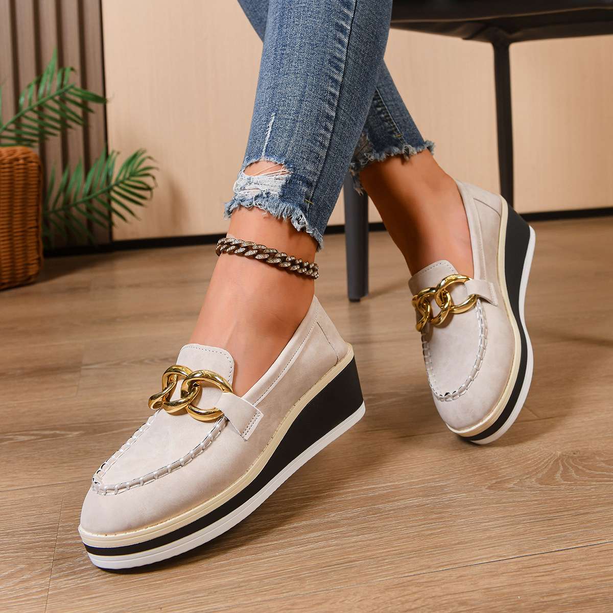 Novella Orthopedic Slip-Ons - Image 9