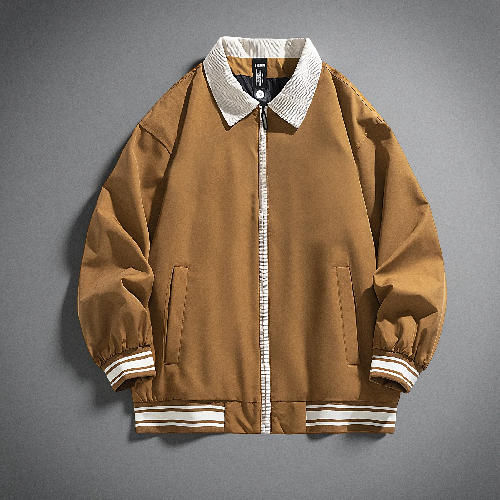 Outlander Bomber Jacket - Image 3