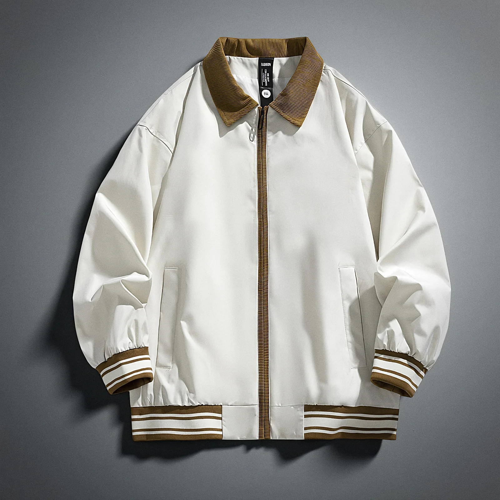 Outlander Bomber Jacket - Image 4