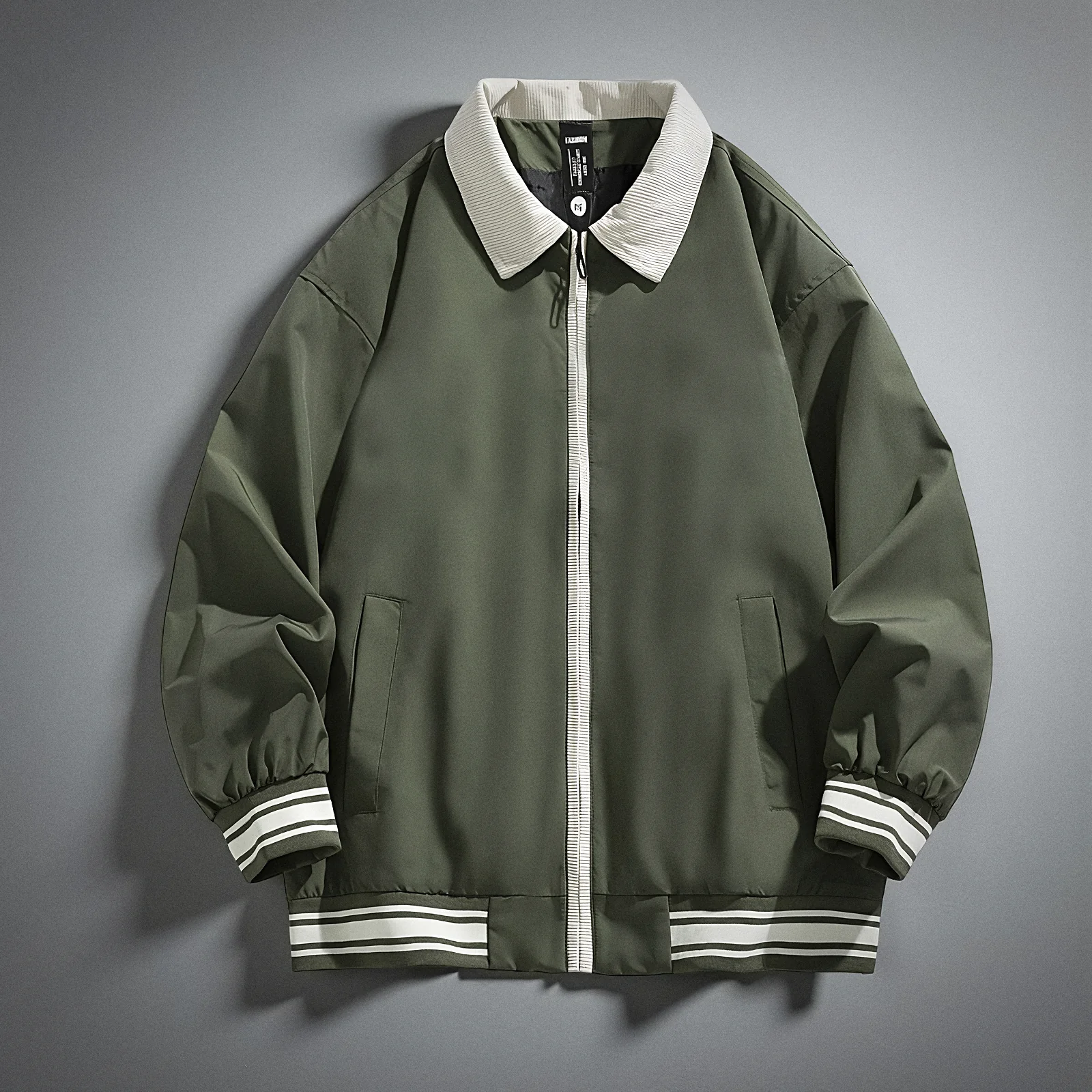 Outlander Bomber Jacket - Image 5
