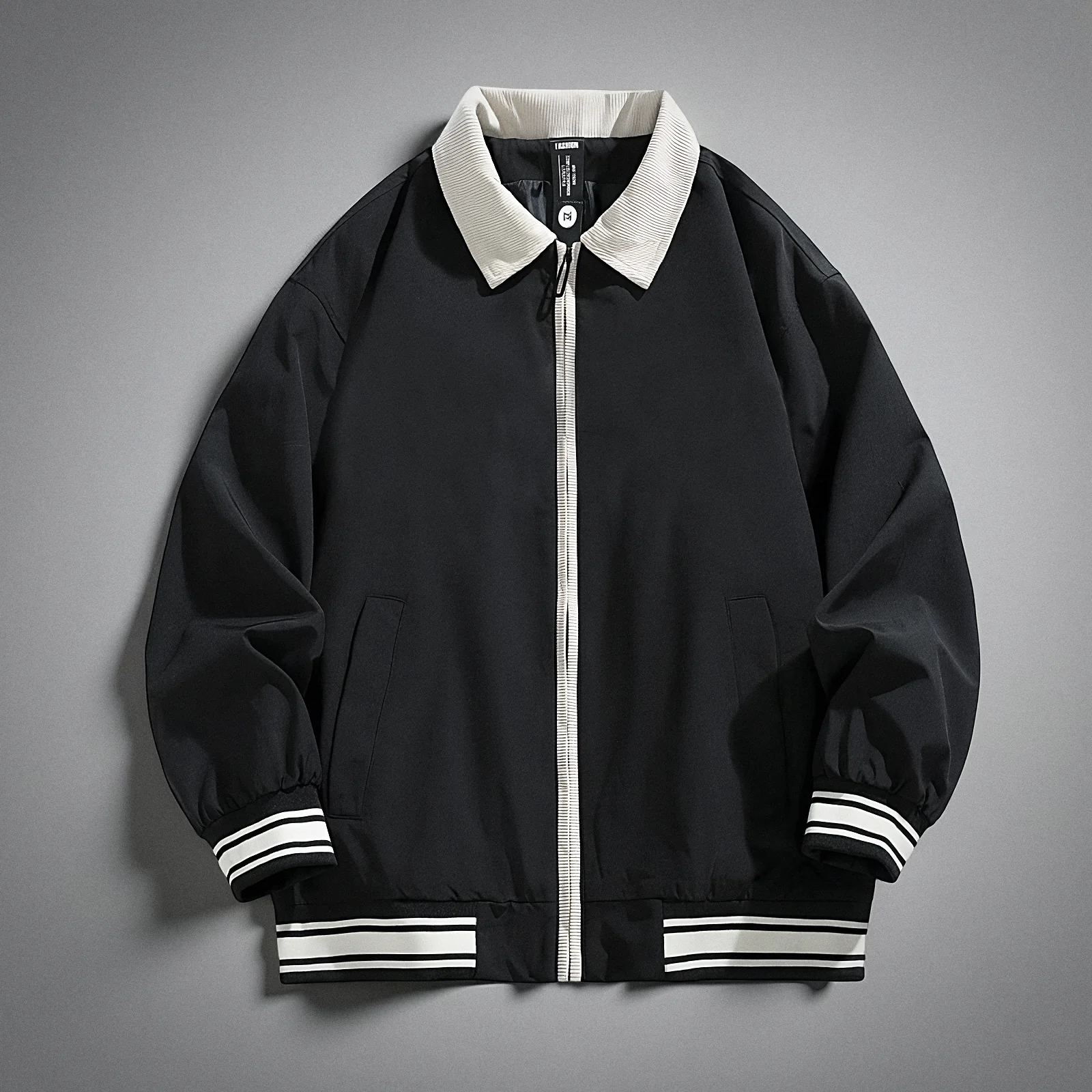 Outlander Bomber Jacket - Image 6