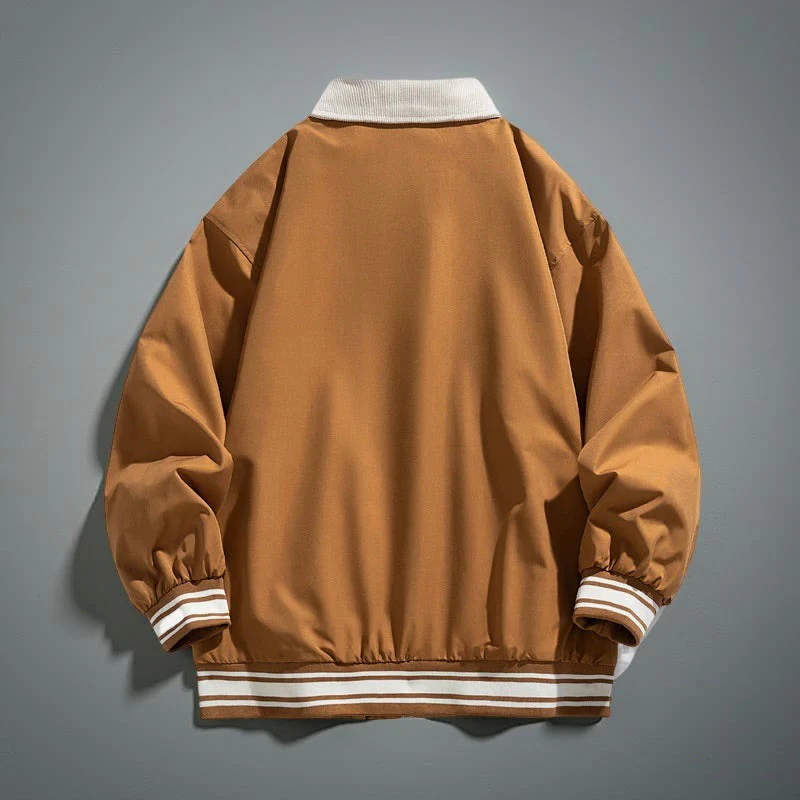 Outlander Bomber Jacket - Image 7