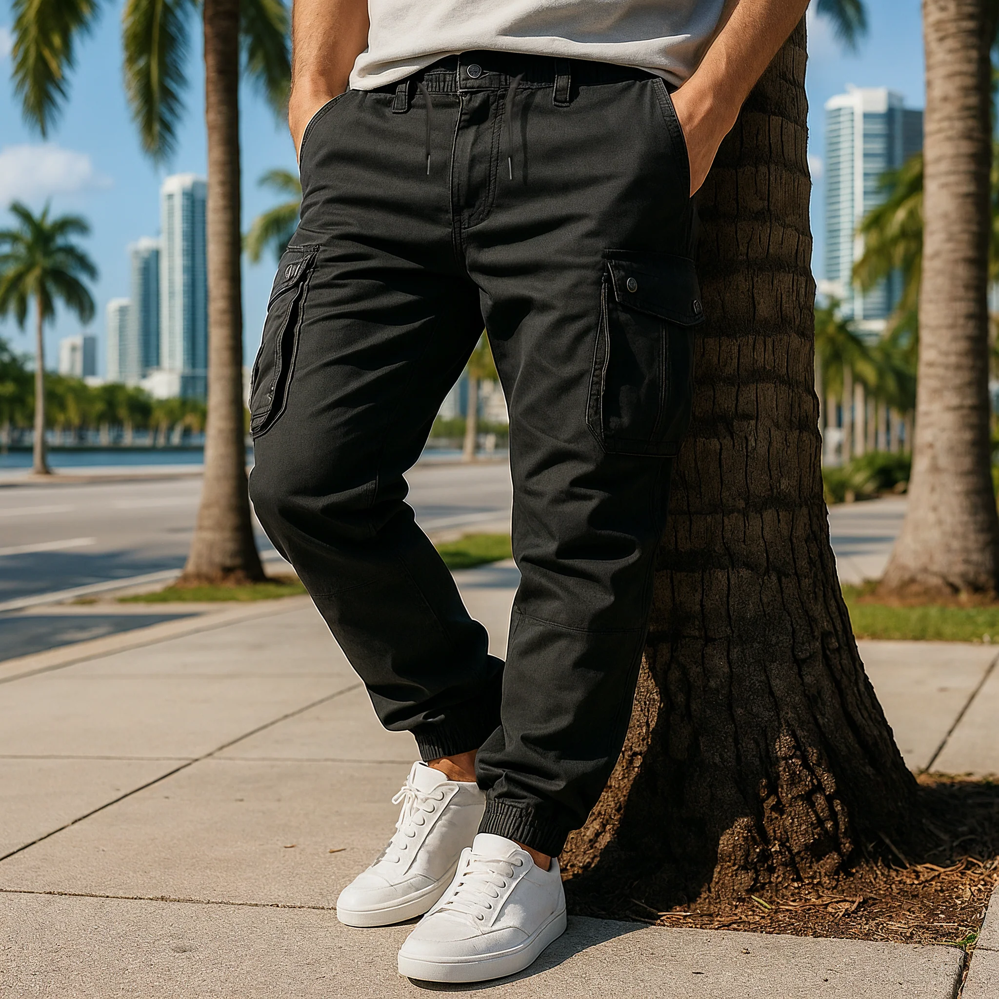 Phantom Cargo Joggers - Image 4