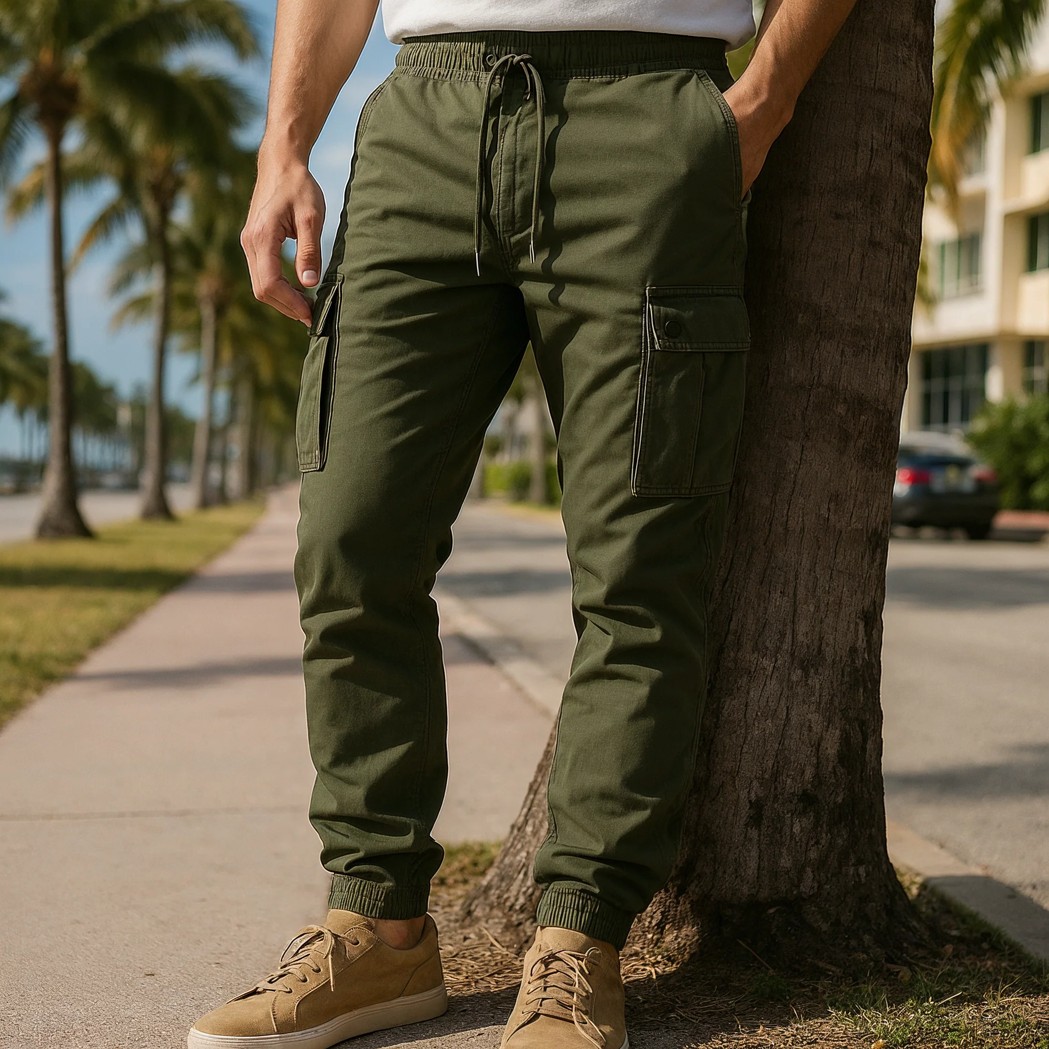 Phantom Cargo Joggers - Image 5