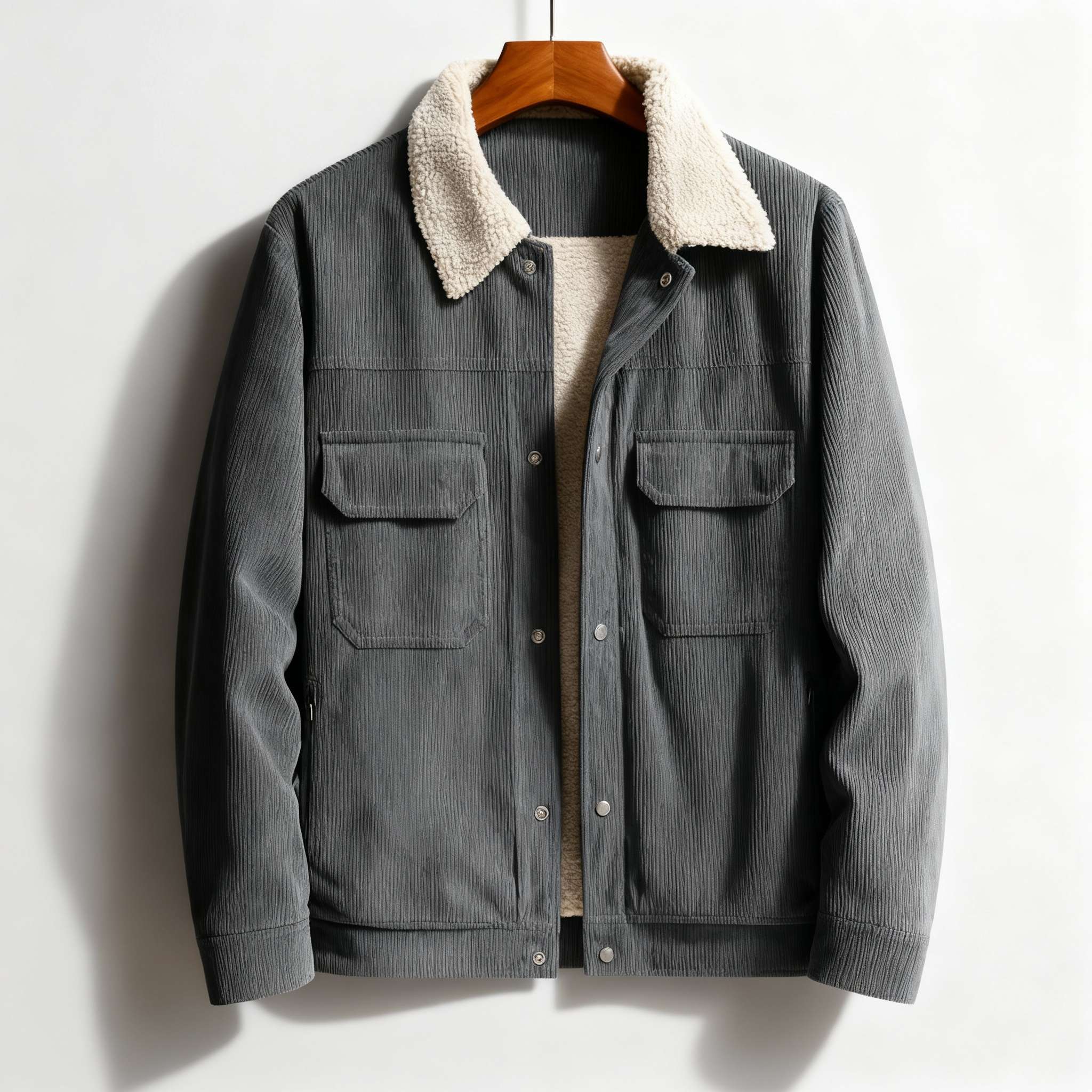 Richard Jones Corduroy Jacket - Image 4