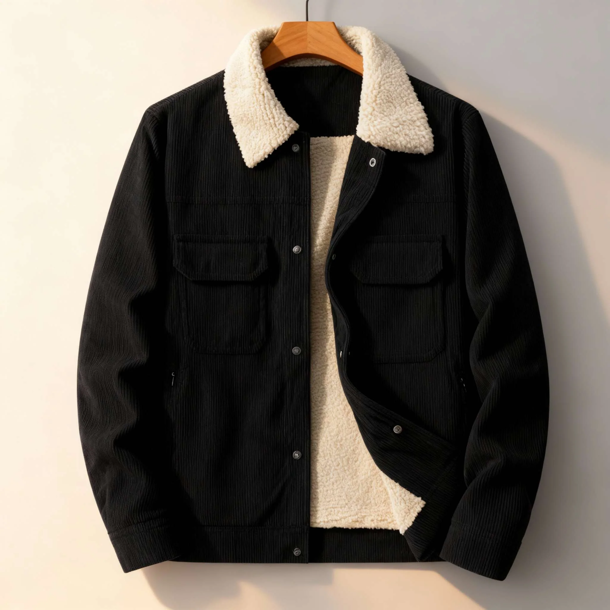 Richard Jones Corduroy Jacket - Image 6