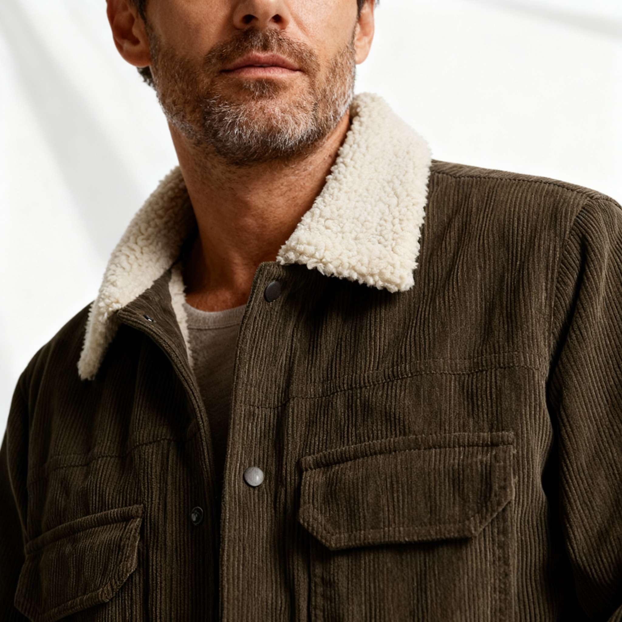 Richard Jones Corduroy Jacket - Image 7