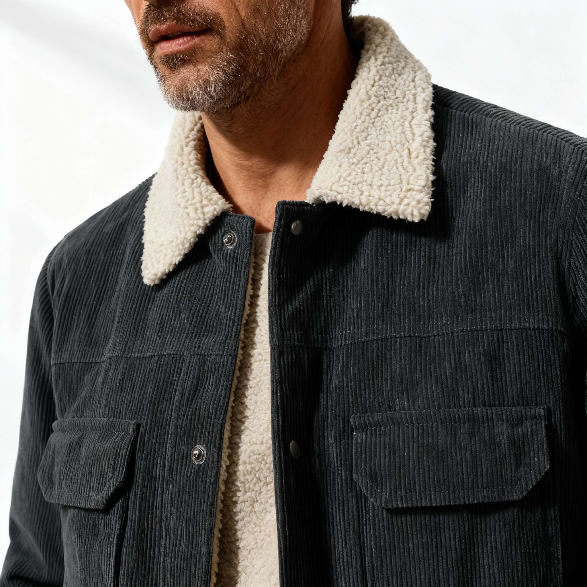 Richard Jones Corduroy Jacket - Image 8