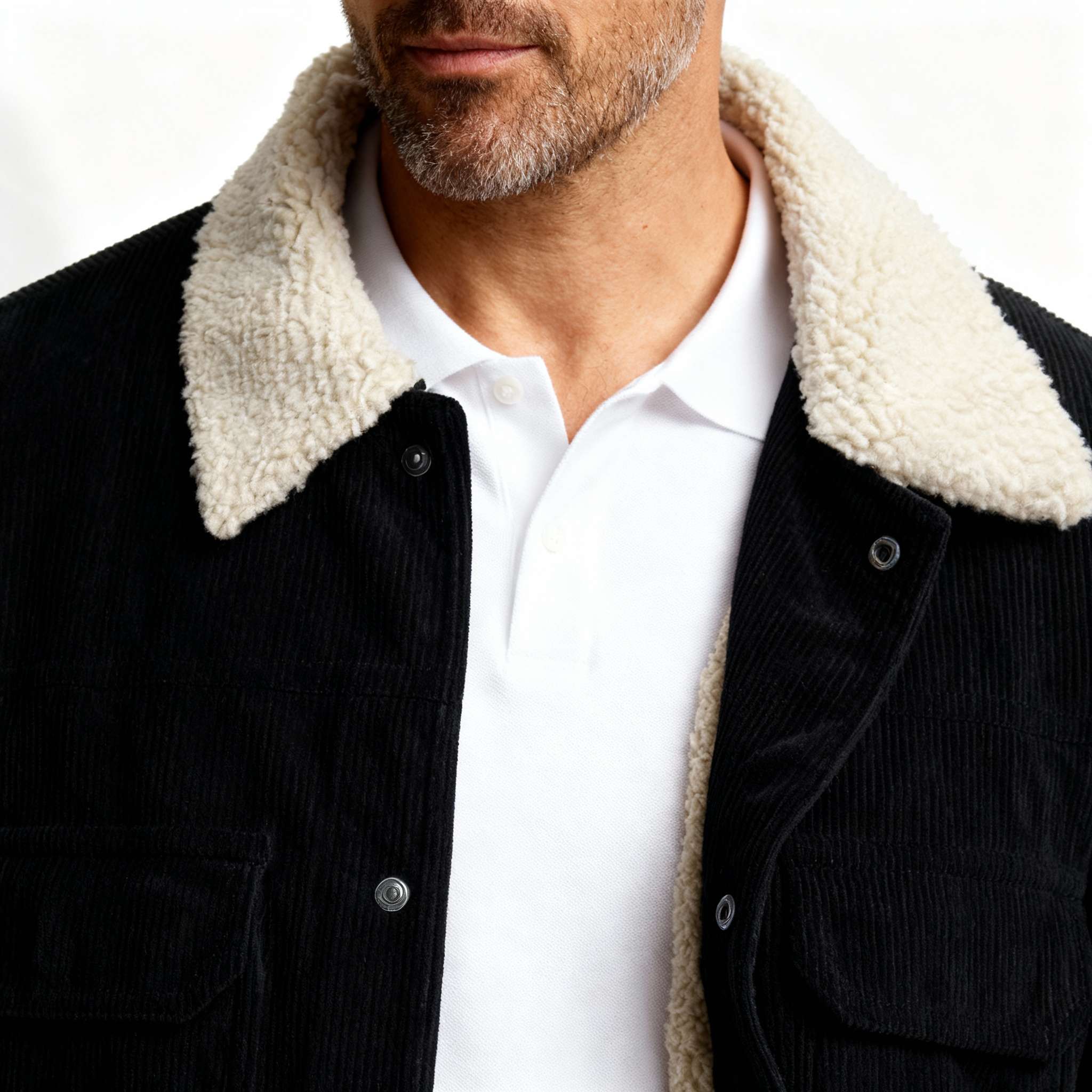 Richard Jones Corduroy Jacket - Image 9