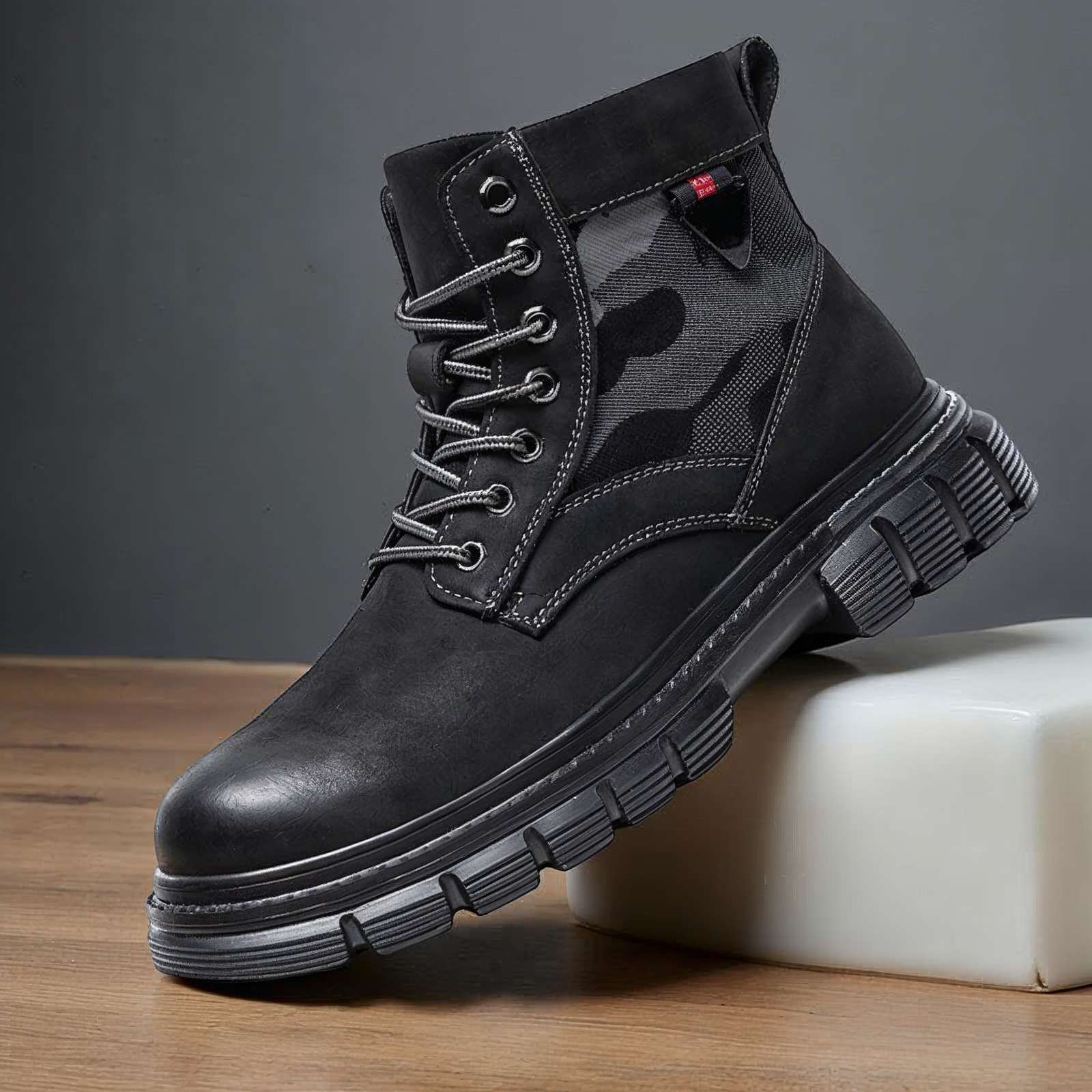 Rocco 47th Boots - Image 3
