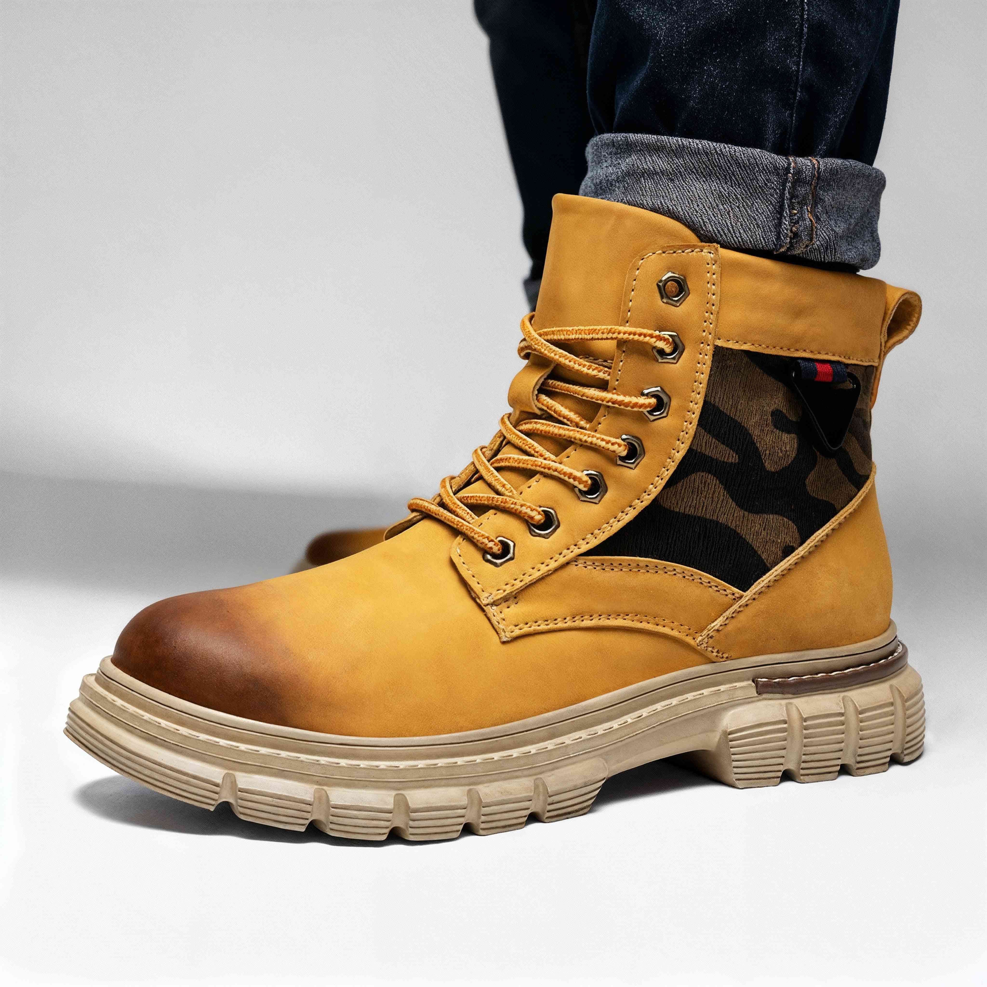 Rocco 47th Boots - Image 4