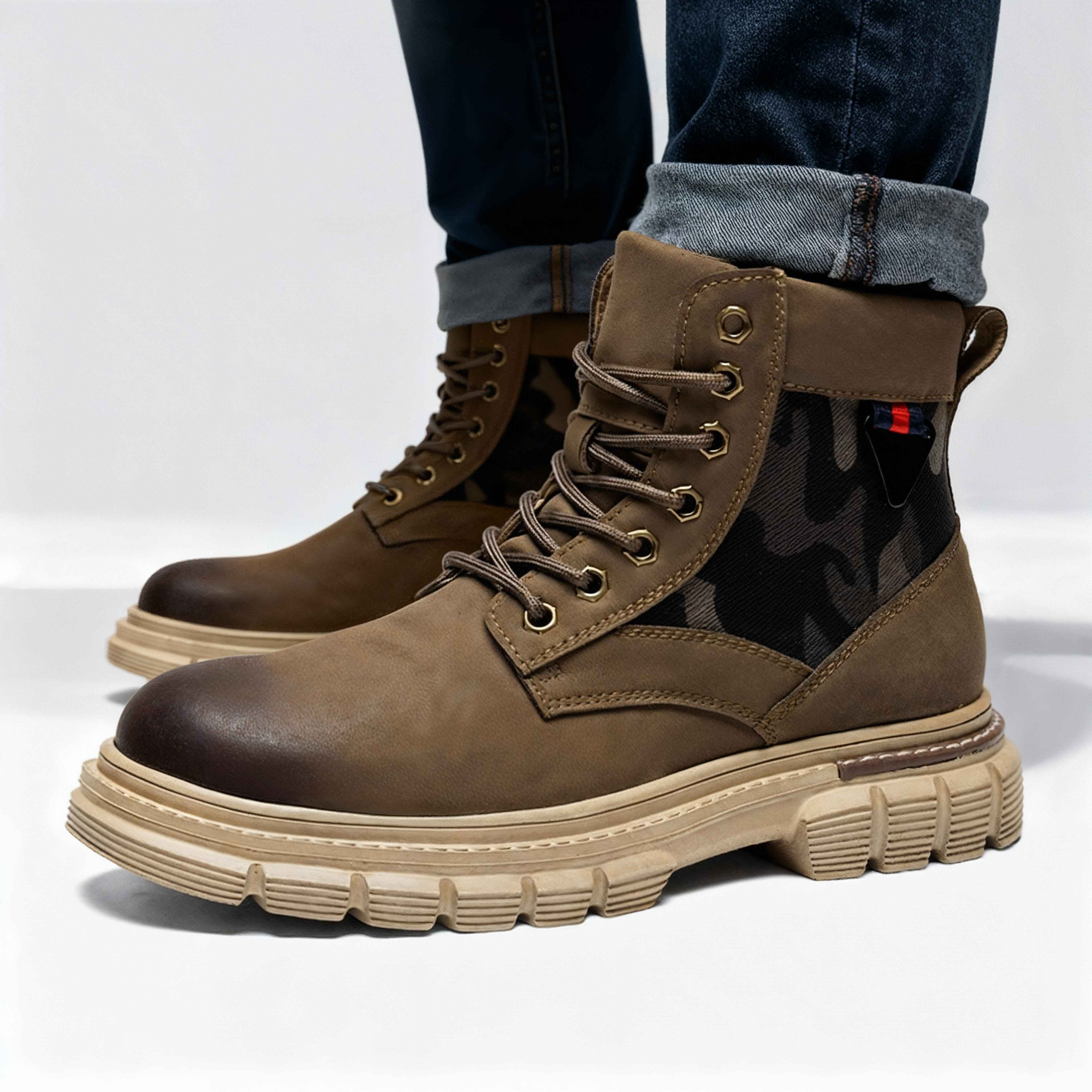 Rocco 47th Boots - Image 5