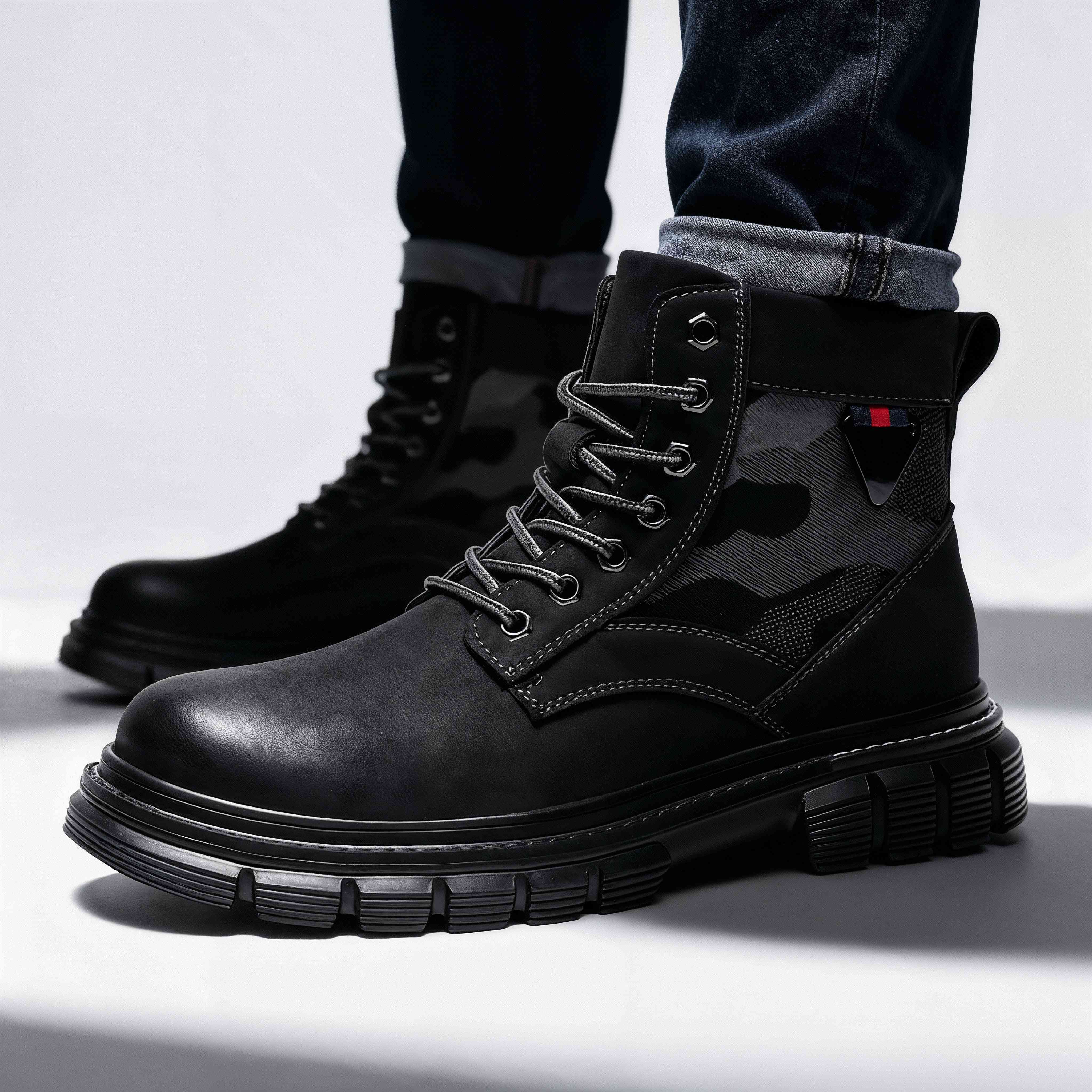 Rocco 47th Boots - Image 6