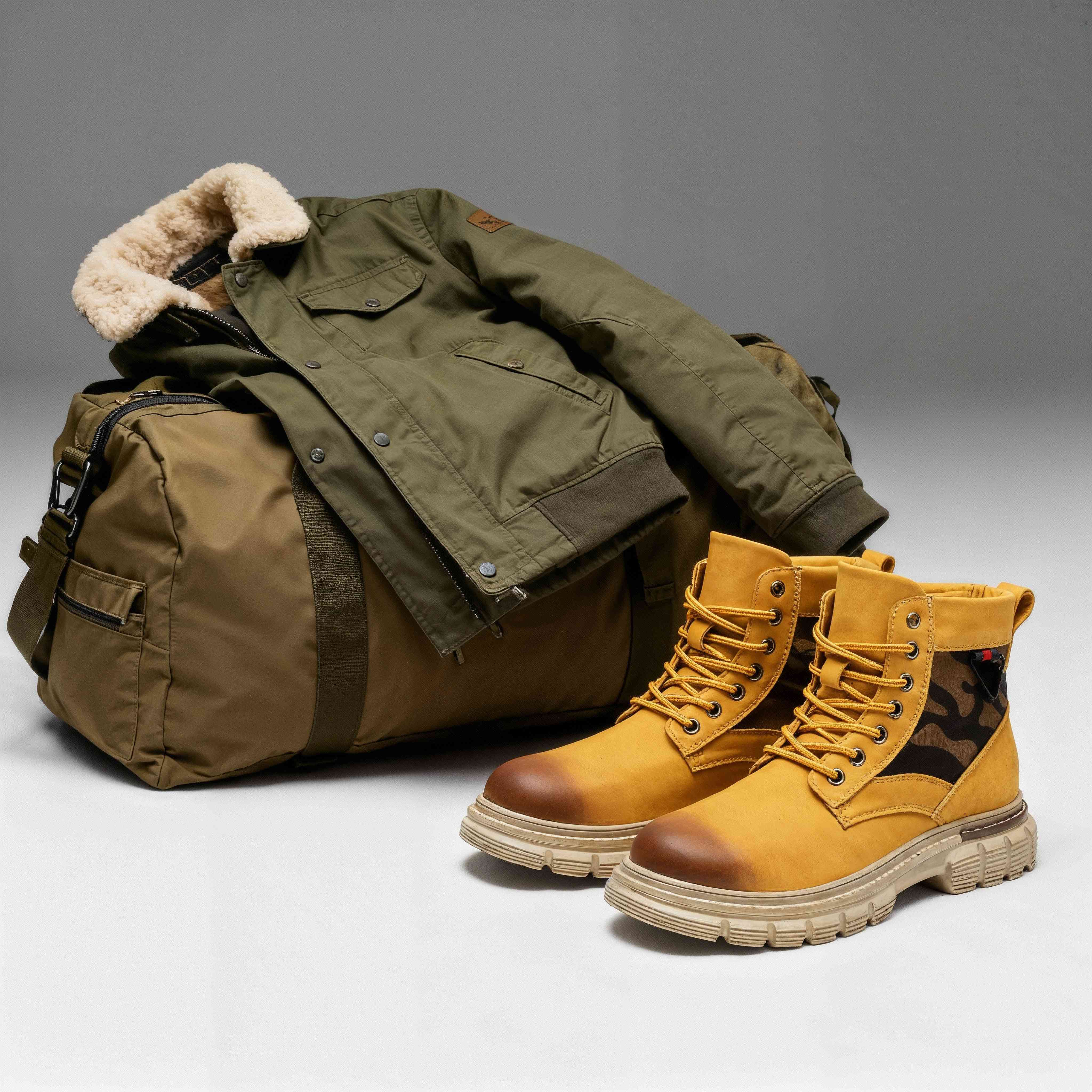 Rocco 47th Boots - Image 7