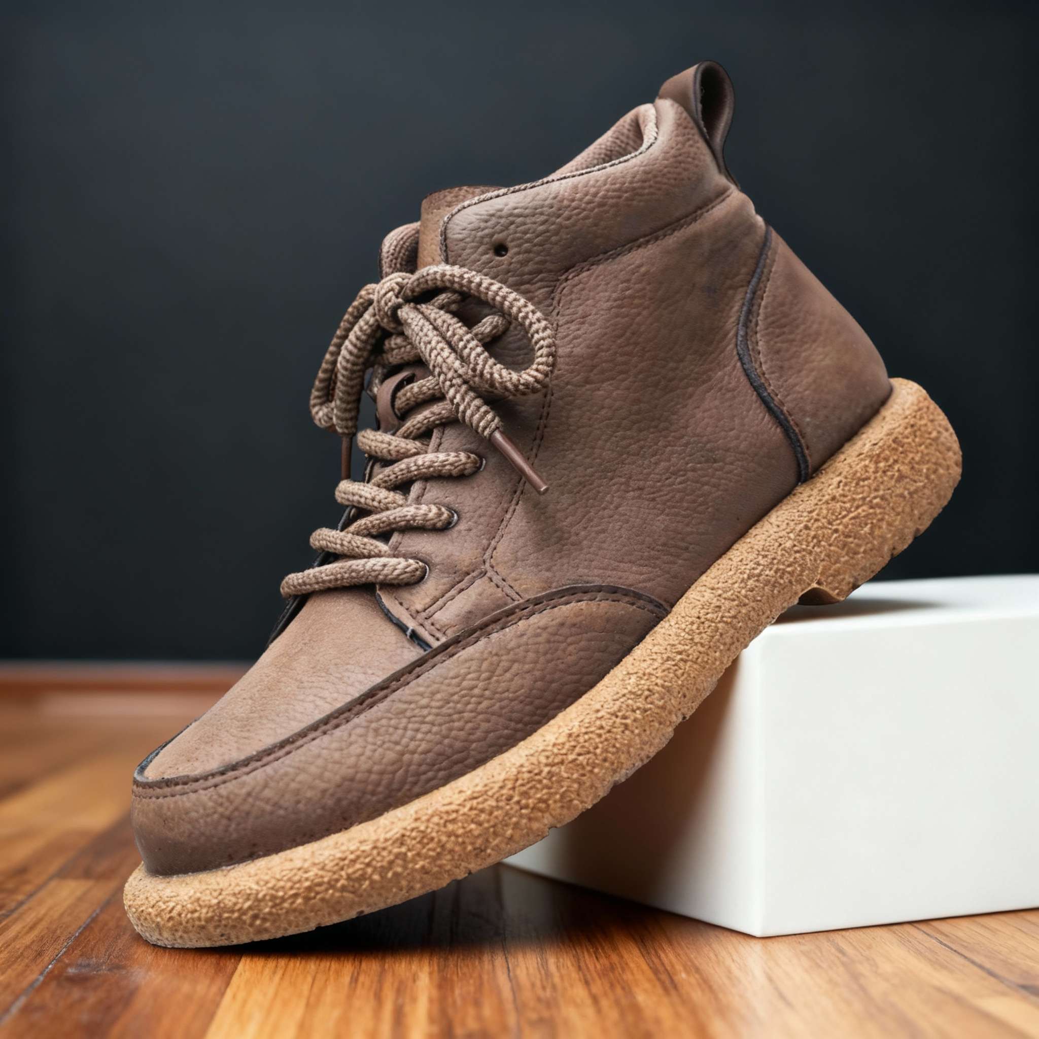 Roscoe Temper Boots