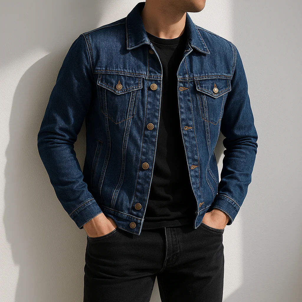 Rustler Creek Denim Jacket - Image 3