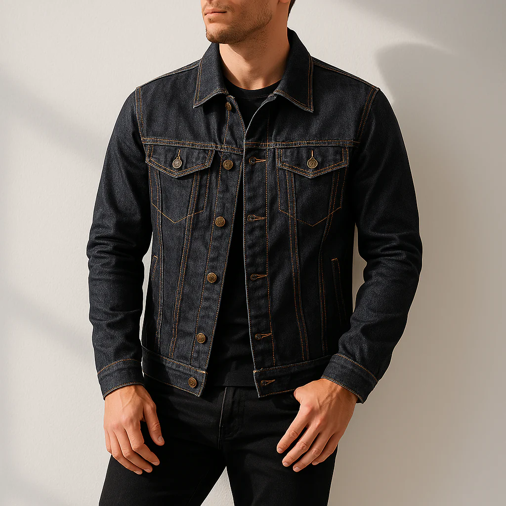 Rustler Creek Denim Jacket - Image 6