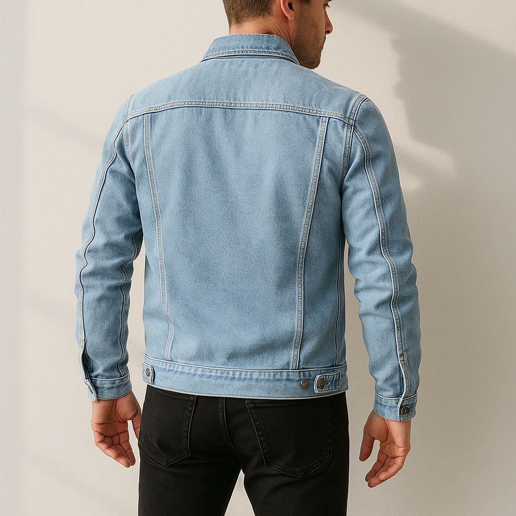 Rustler Creek Denim Jacket - Image 7
