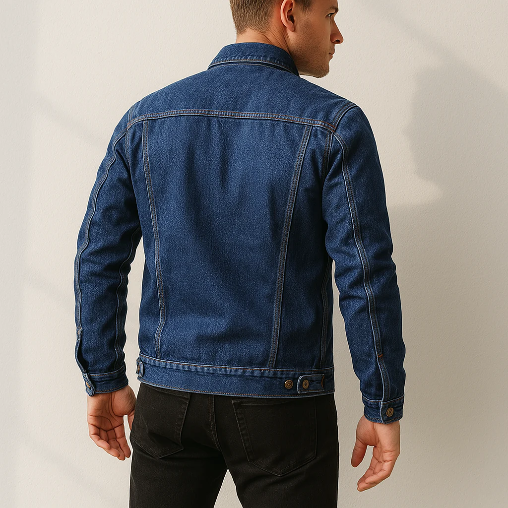 Rustler Creek Denim Jacket - Image 8