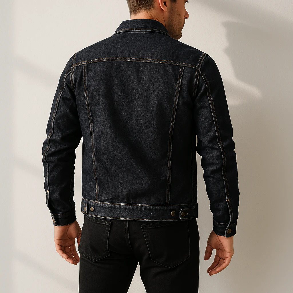 Rustler Creek Denim Jacket - Image 9