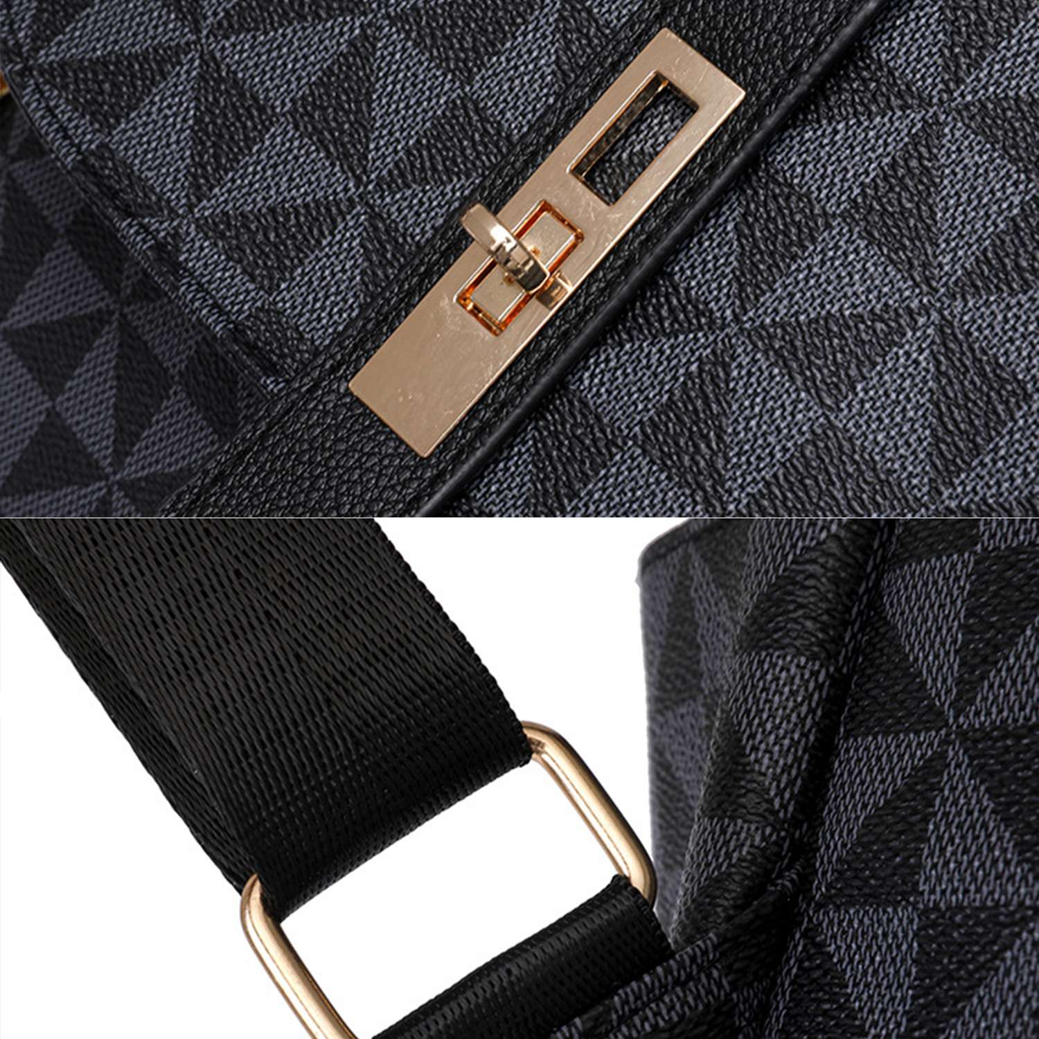 Salena NY Designer Backpack - Image 10
