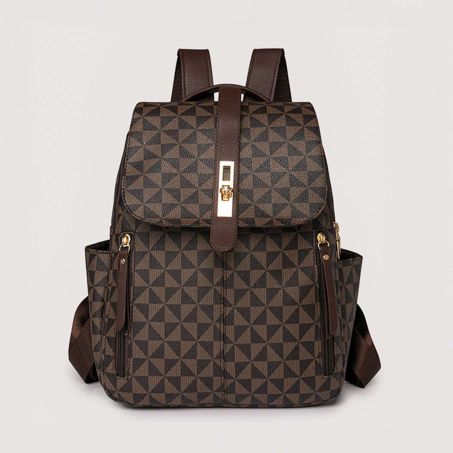 Salena NY Designer Backpack - Image 5