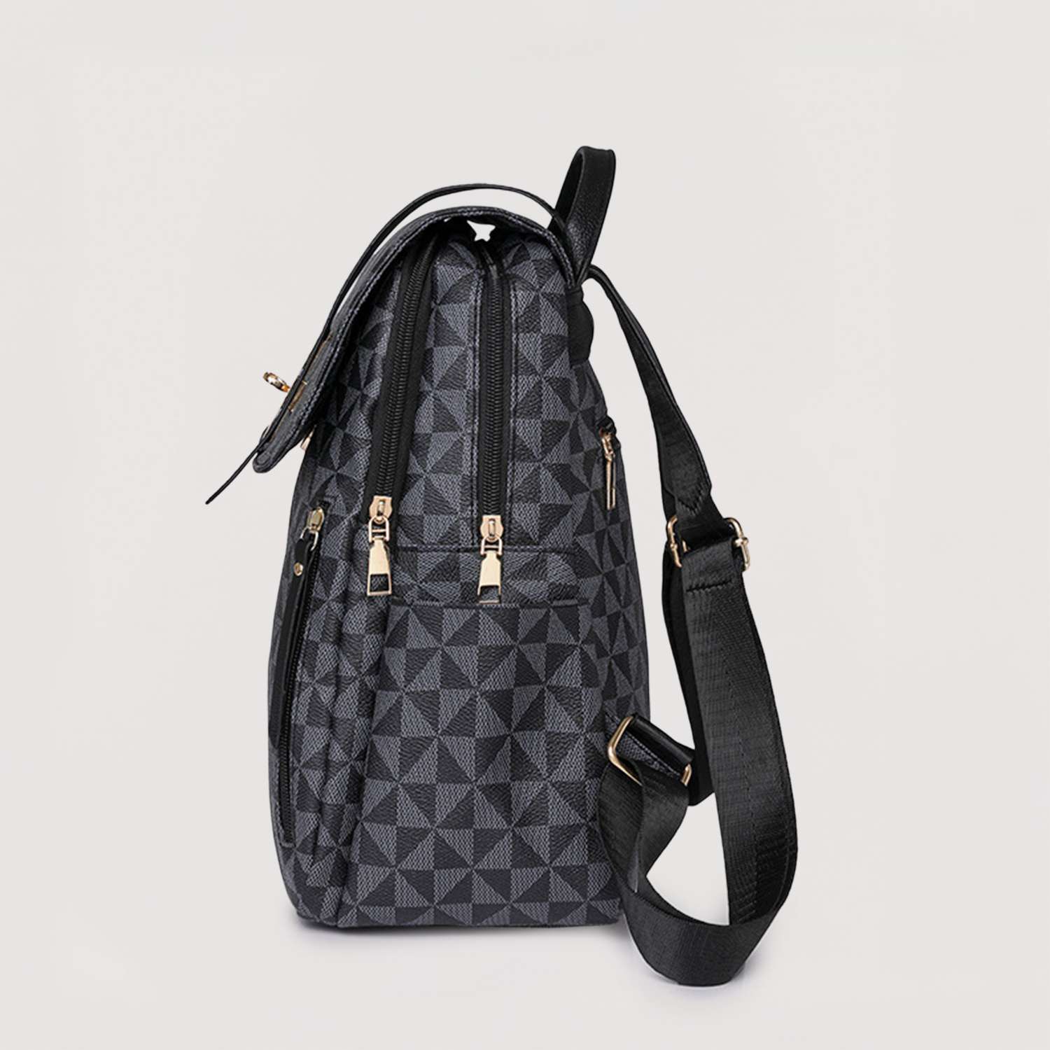 Salena NY Designer Backpack - Image 7