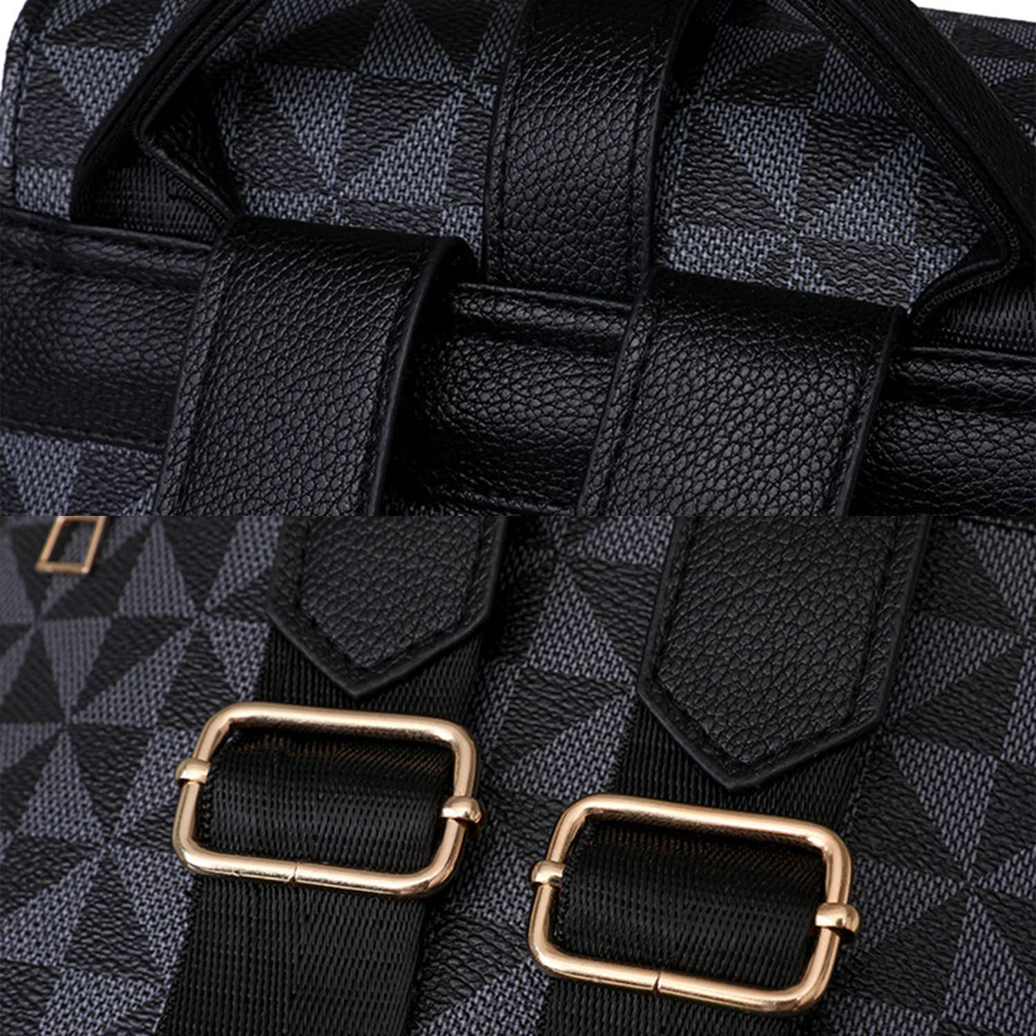 Salena NY Designer Backpack - Image 9