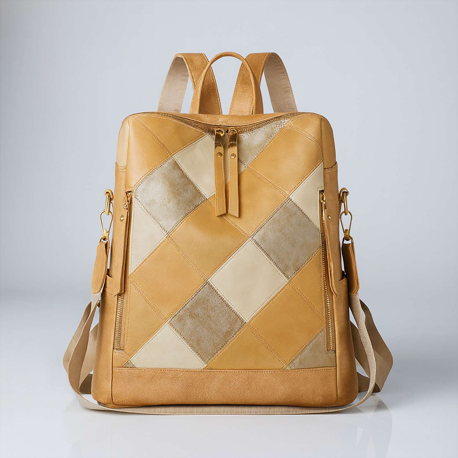 Madena NY Designer Backpack - Image 4