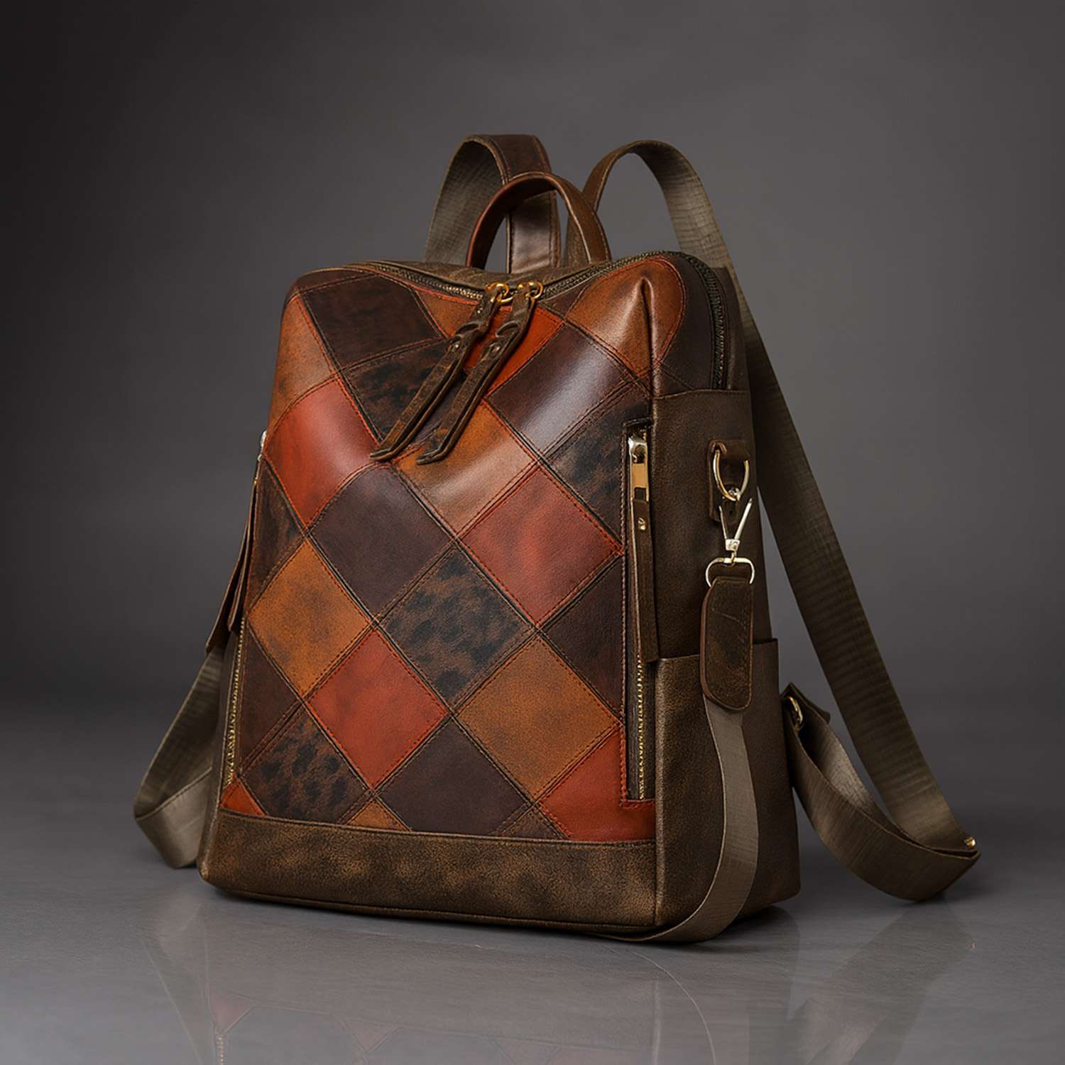Madena NY Designer Backpack - Image 5