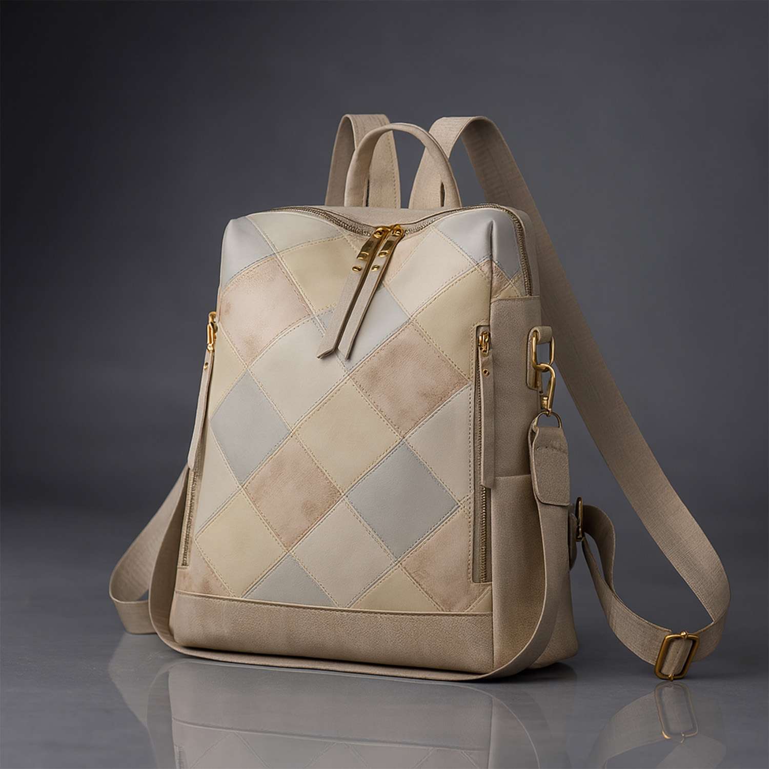 Madena NY Designer Backpack - Image 6