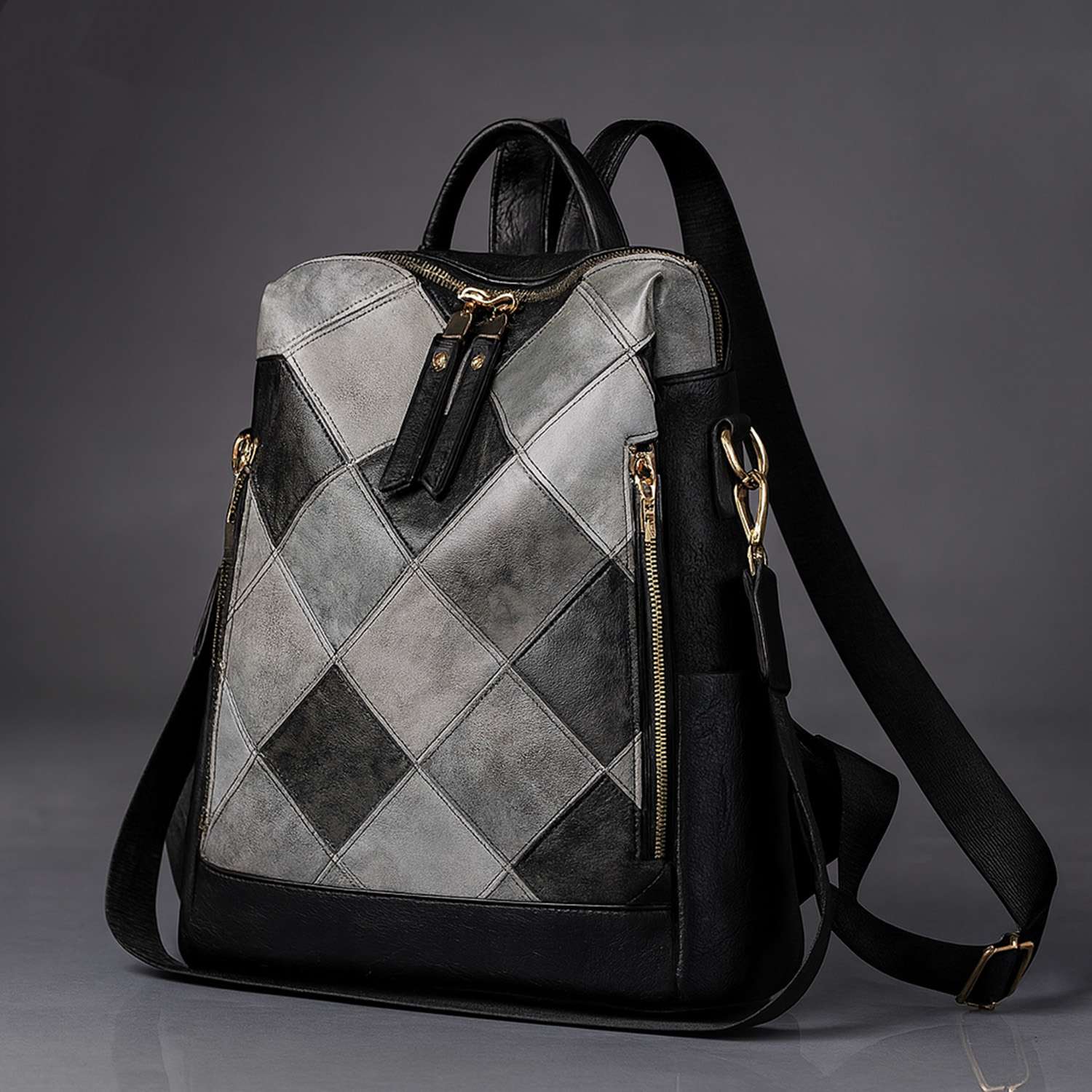 Madena NY Designer Backpack - Image 7