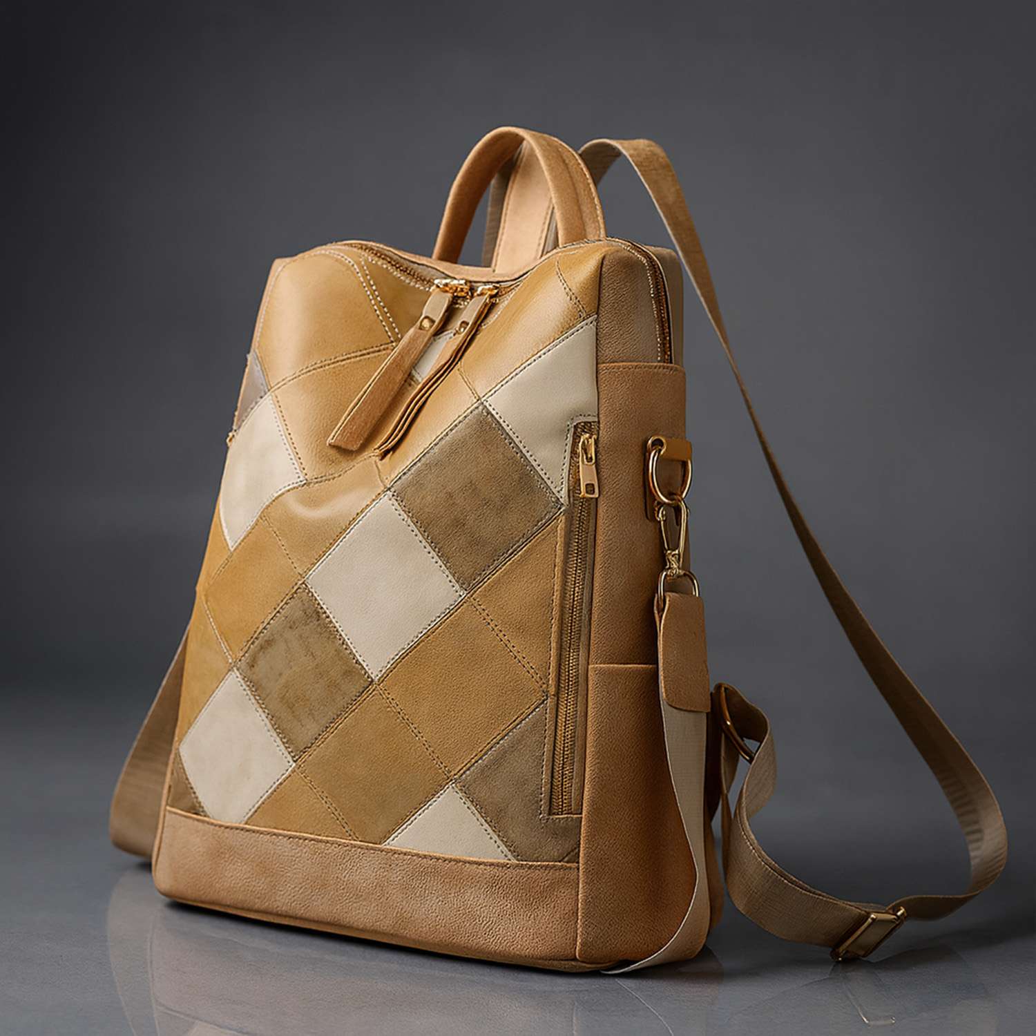Madena NY Designer Backpack - Image 8