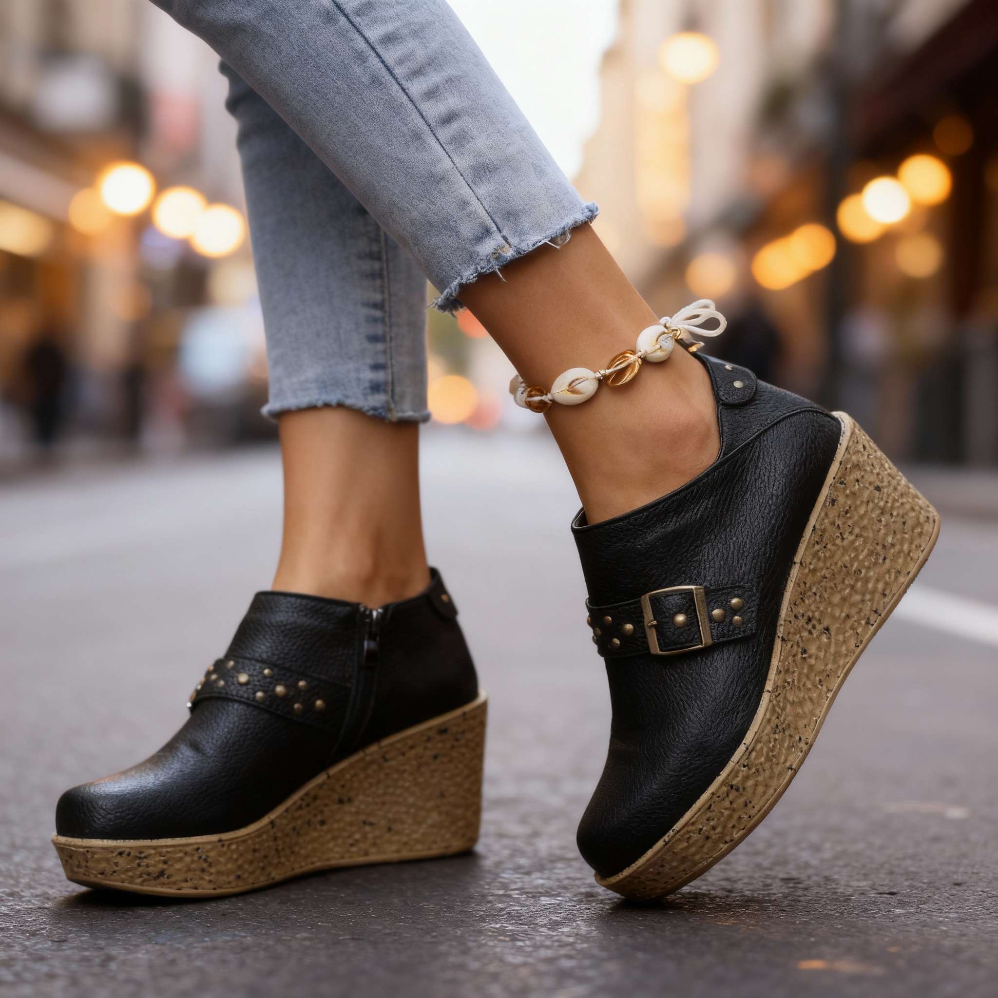 Serena Orthopedic Slip-Ons - Image 2