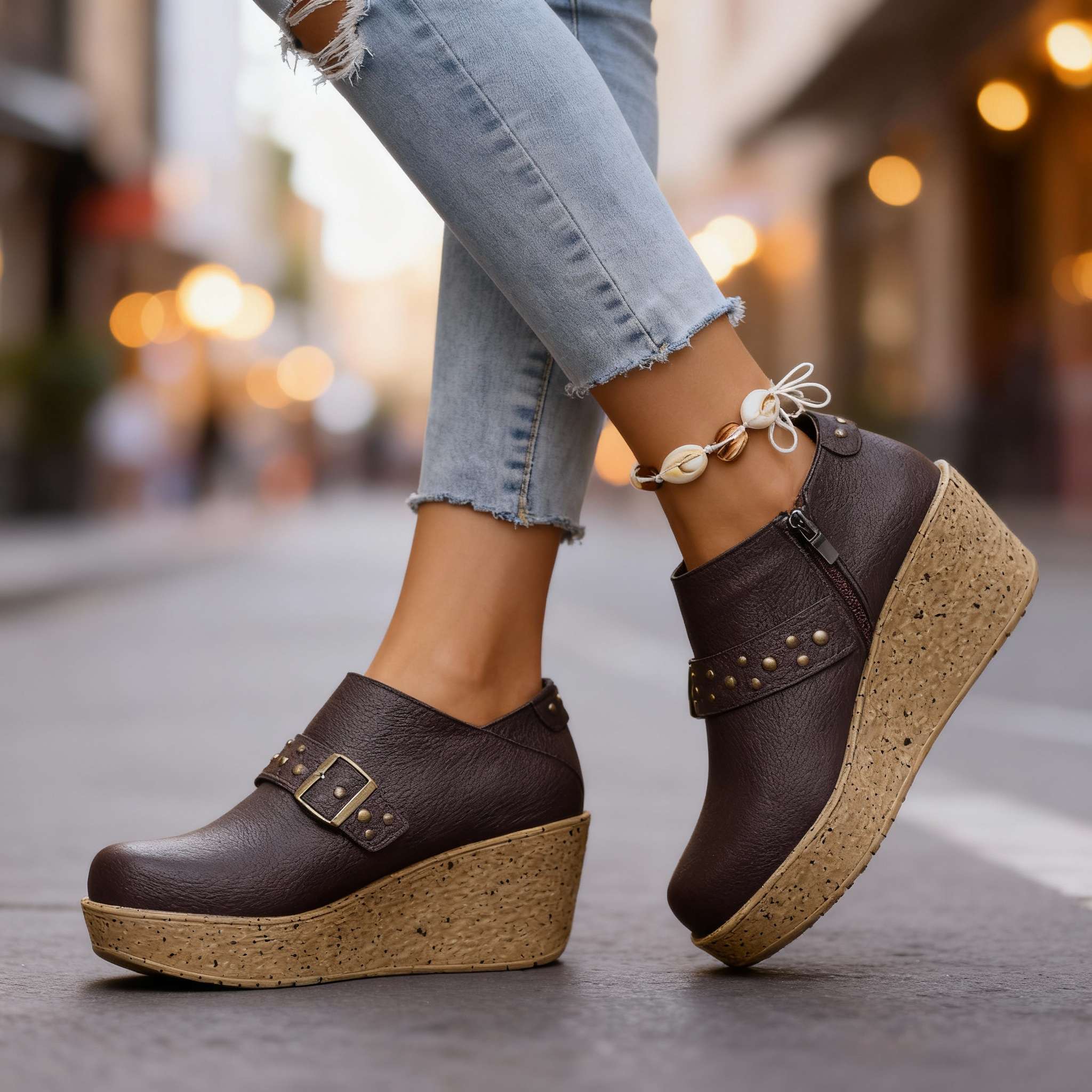 Serena Orthopedic Slip-Ons - Image 4