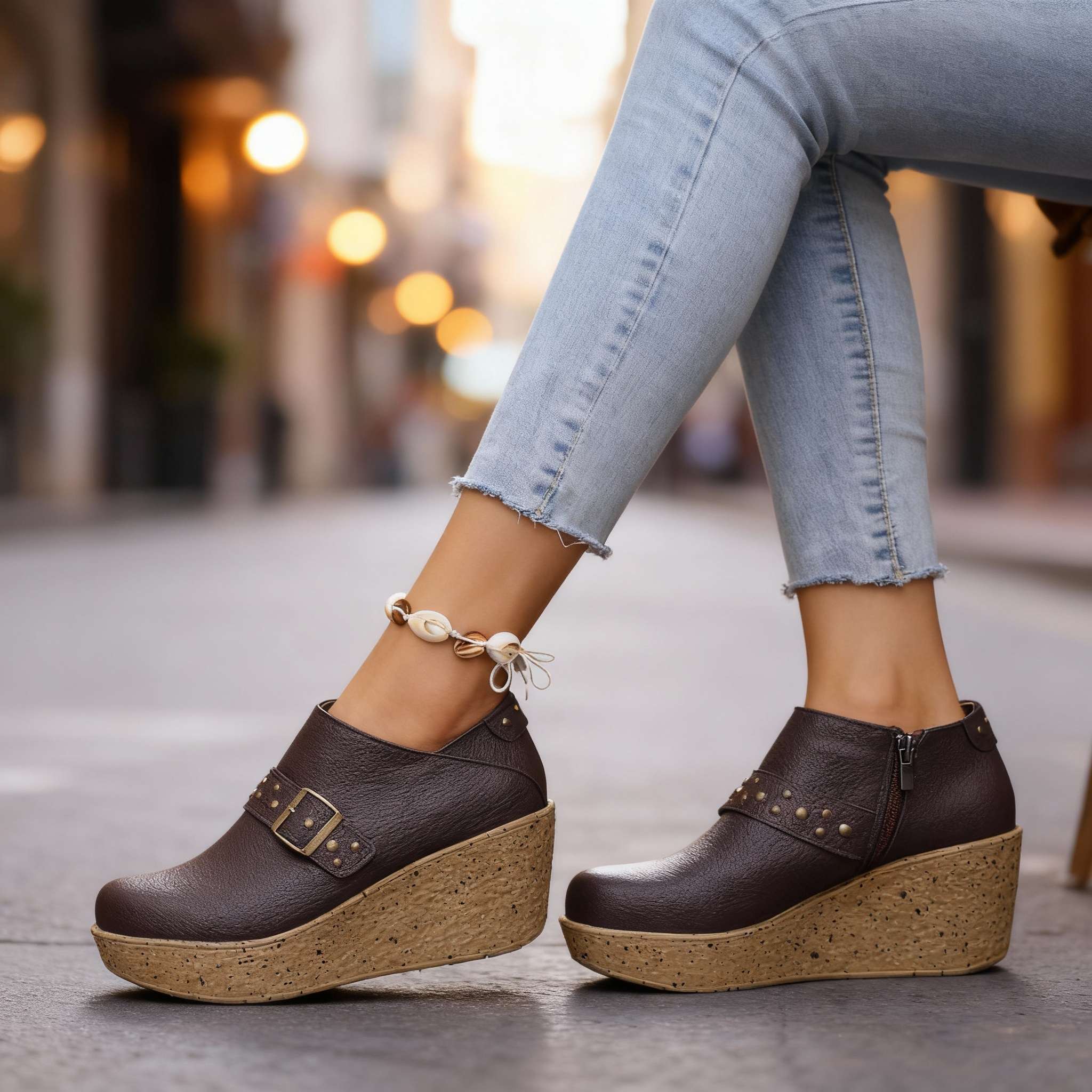 Serena Orthopedic Slip-Ons - Image 5