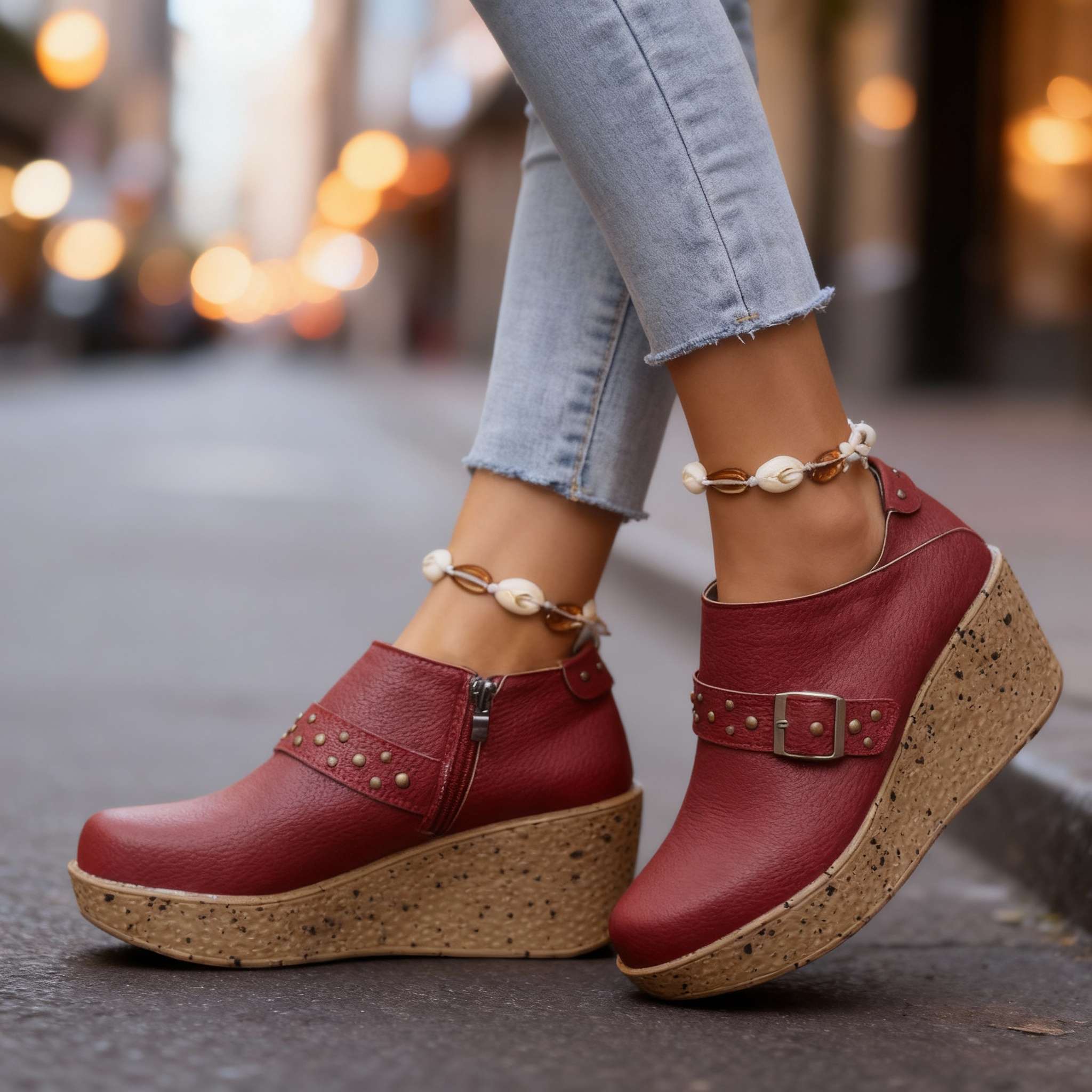 Serena Orthopedic Slip-Ons - Image 6